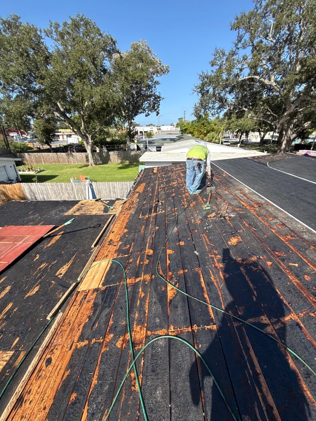 Project in Seminole 33772 by Mitchell Roofing Company LLC 