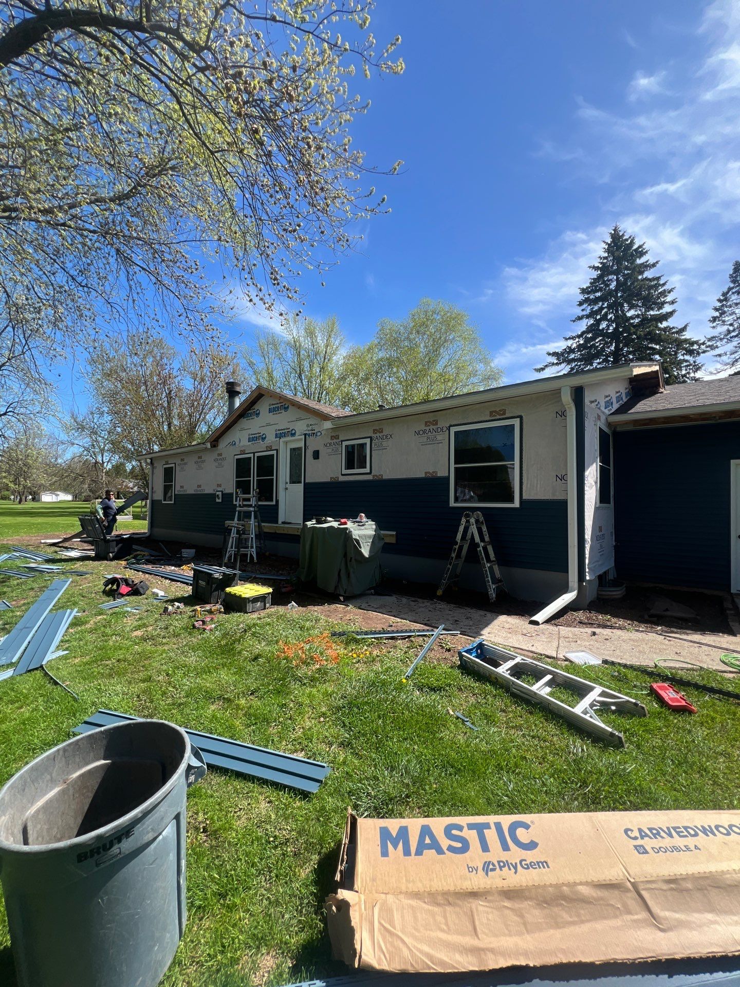 Siding -Deck - Windows  by Gellings Roofing & Siding
