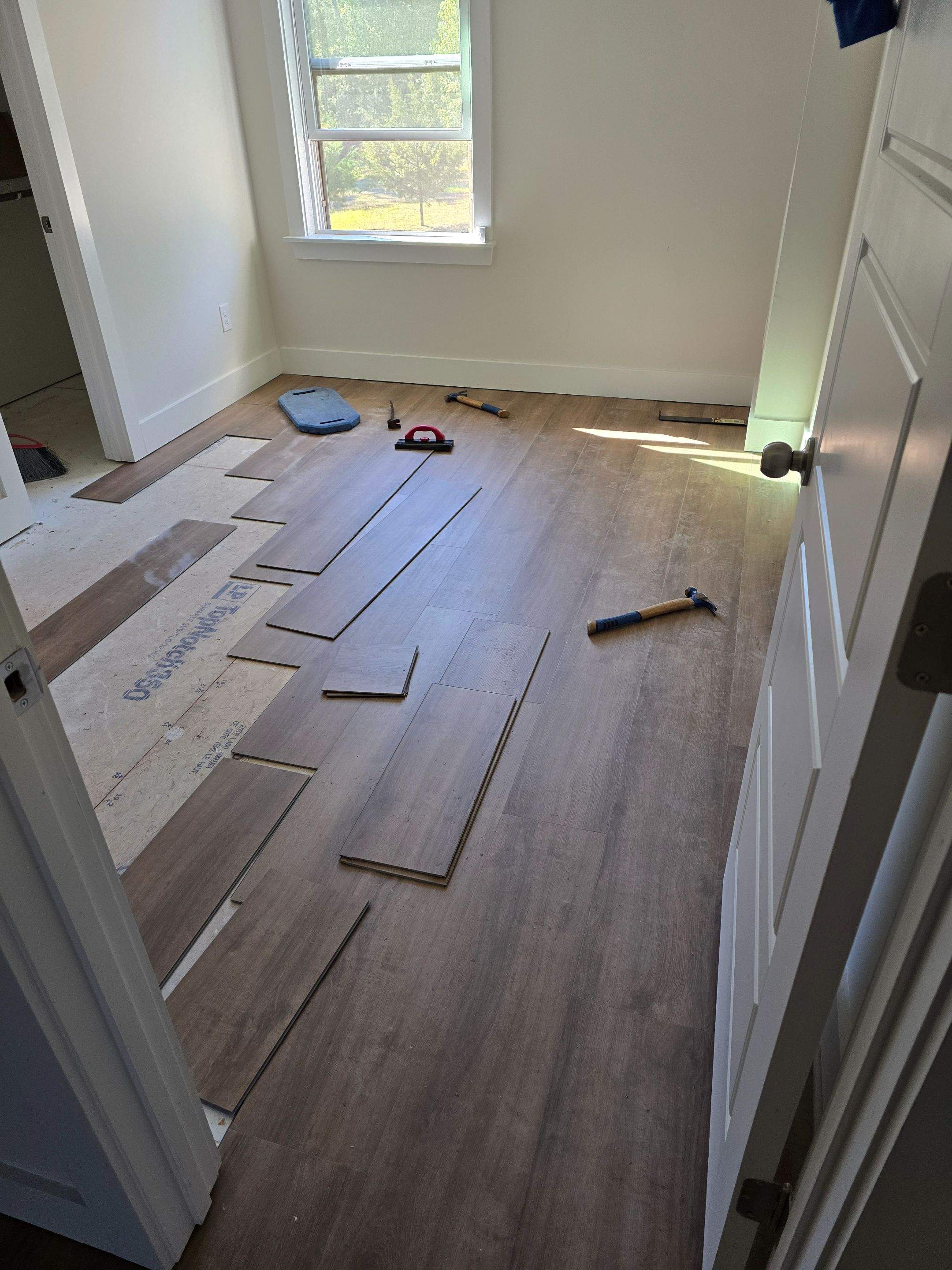 Flooring, Wallpaper Installation & Furnishings by Billy Weatherspoon Contractor