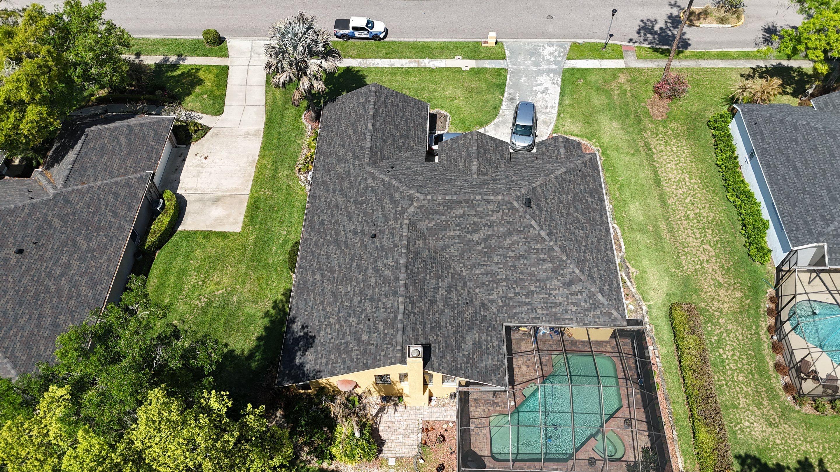 Roof Replacement in Valrico, FL by Shingle Masters Roofing