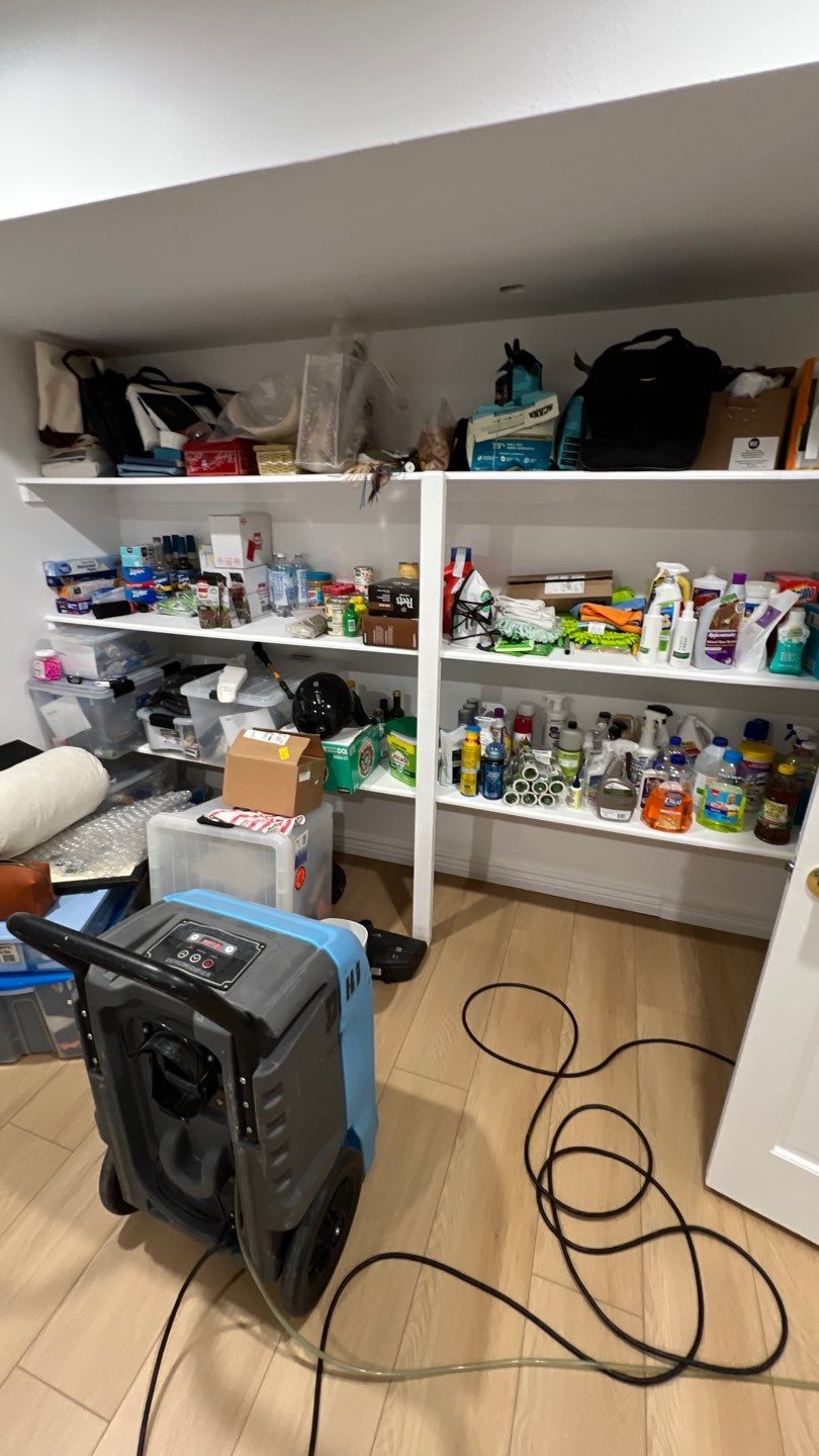 Water Damage by Accountable Home Services