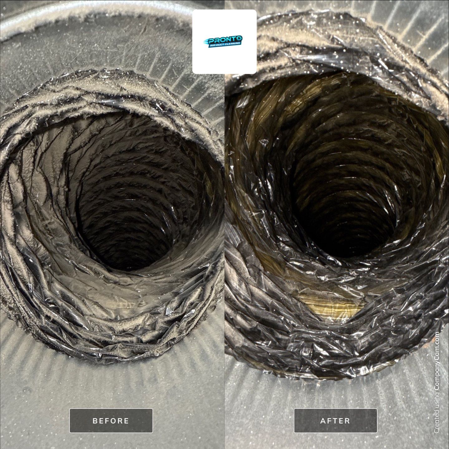 Air Duct Cleaning Haymarket, VA by Pronto Air Duct Cleaning