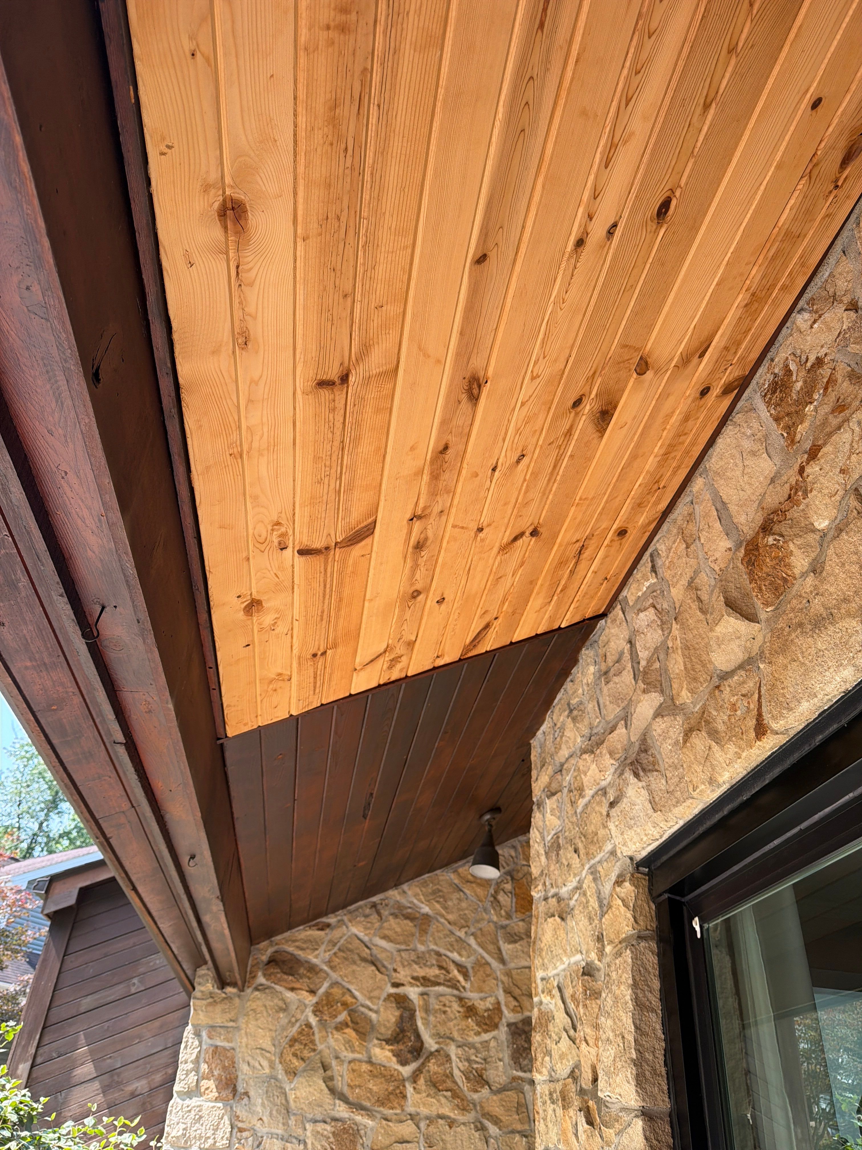 James Hardie Board and Batten Midnight Black Renovation in Wexford by Ideal Siding Pittsburgh