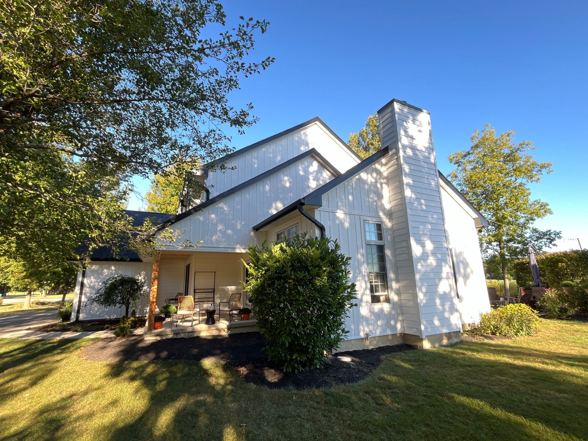 Everlast Siding Project  by Nitro Roofing and Construction
