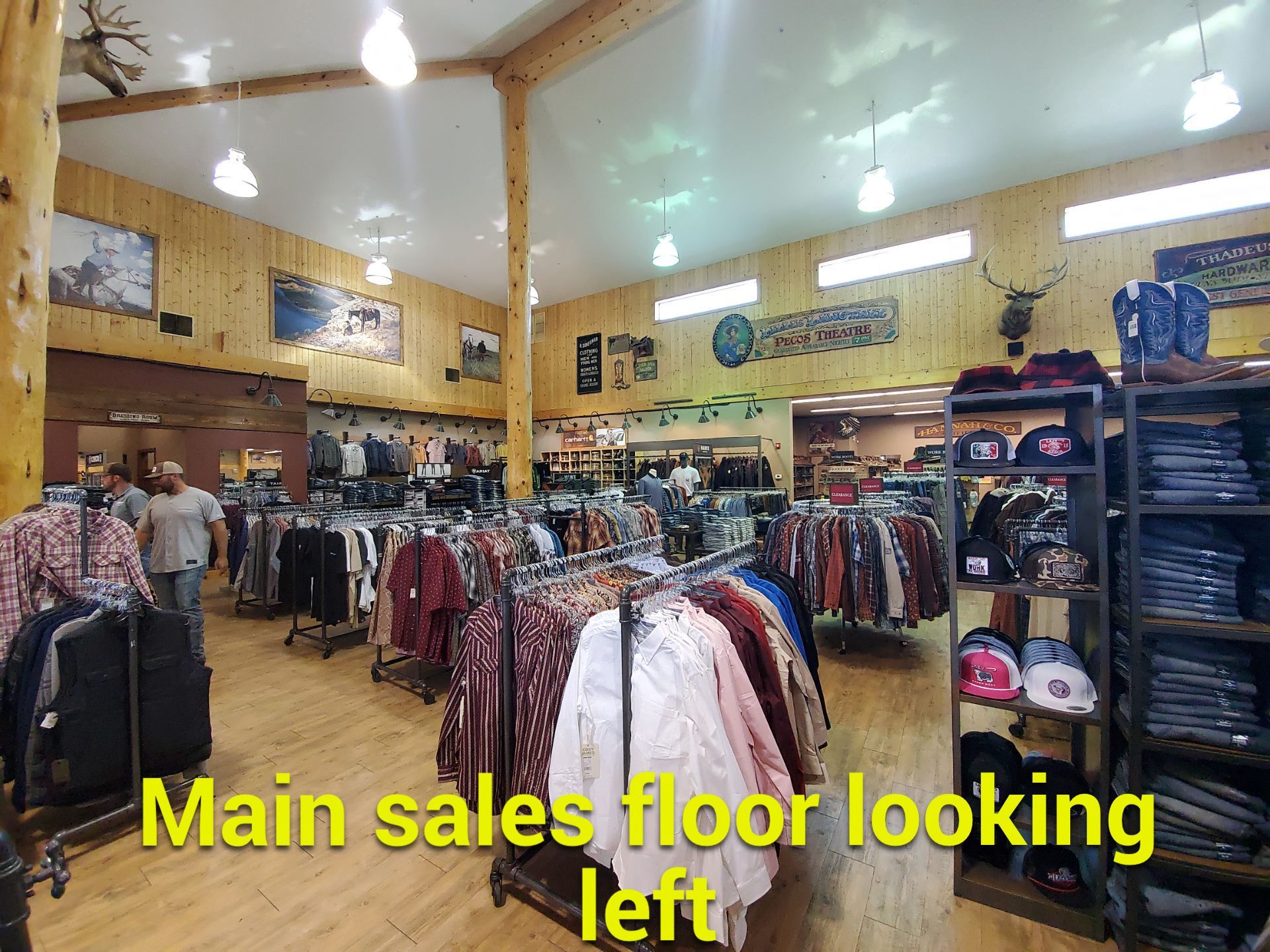 Boot Barn 0089 Bend  OR by Solis