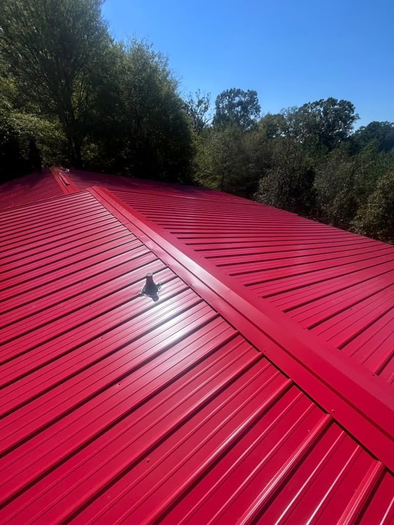 Standing Seam Metal Roof Replacement in Coker by NANOROOF Alabama