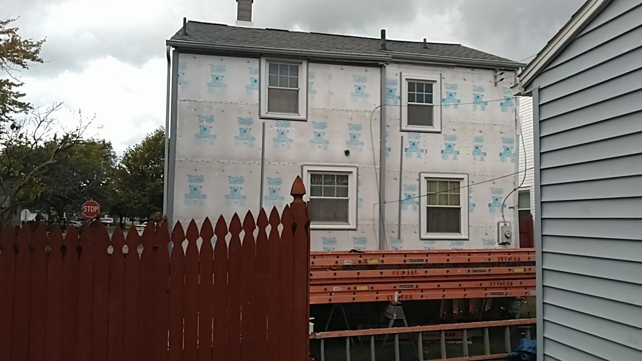 Exterior Siding by Ivy Lea Construction