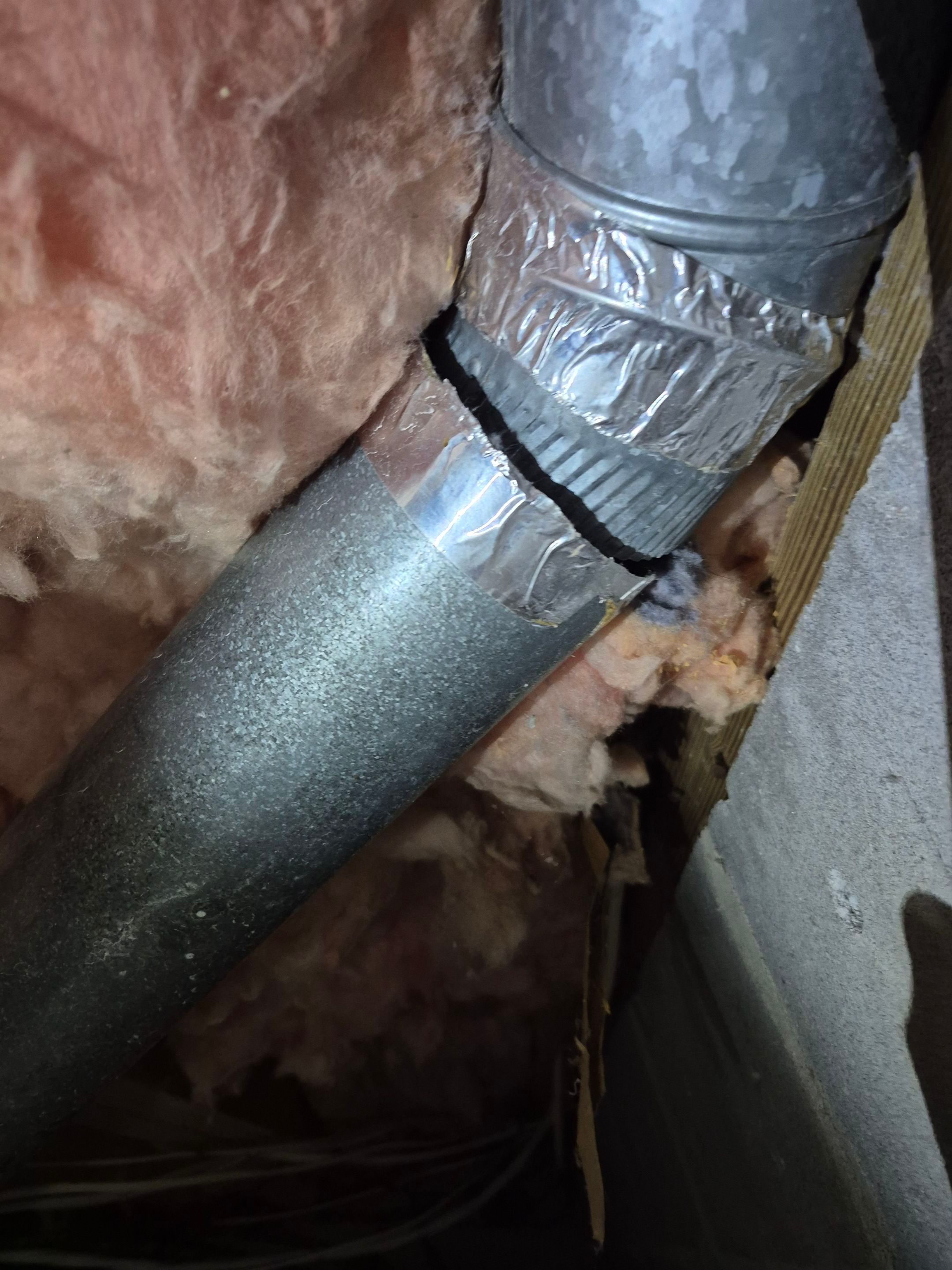 Project in Williamsburg by Patriot Crawl Space Repairs