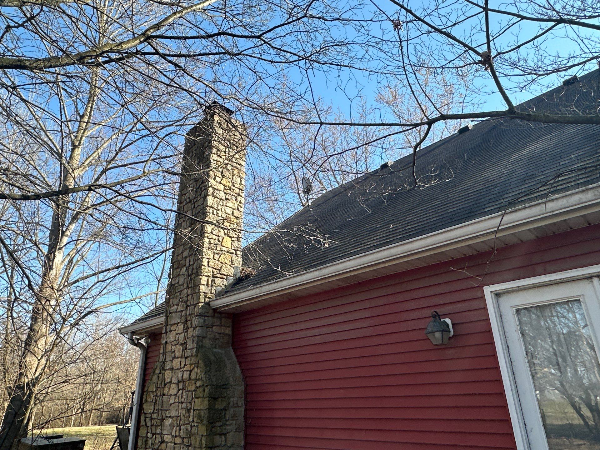 Exposed Fastener Metal Roof Replacement in Noblesville, IN by 4Ever Metal Roofing