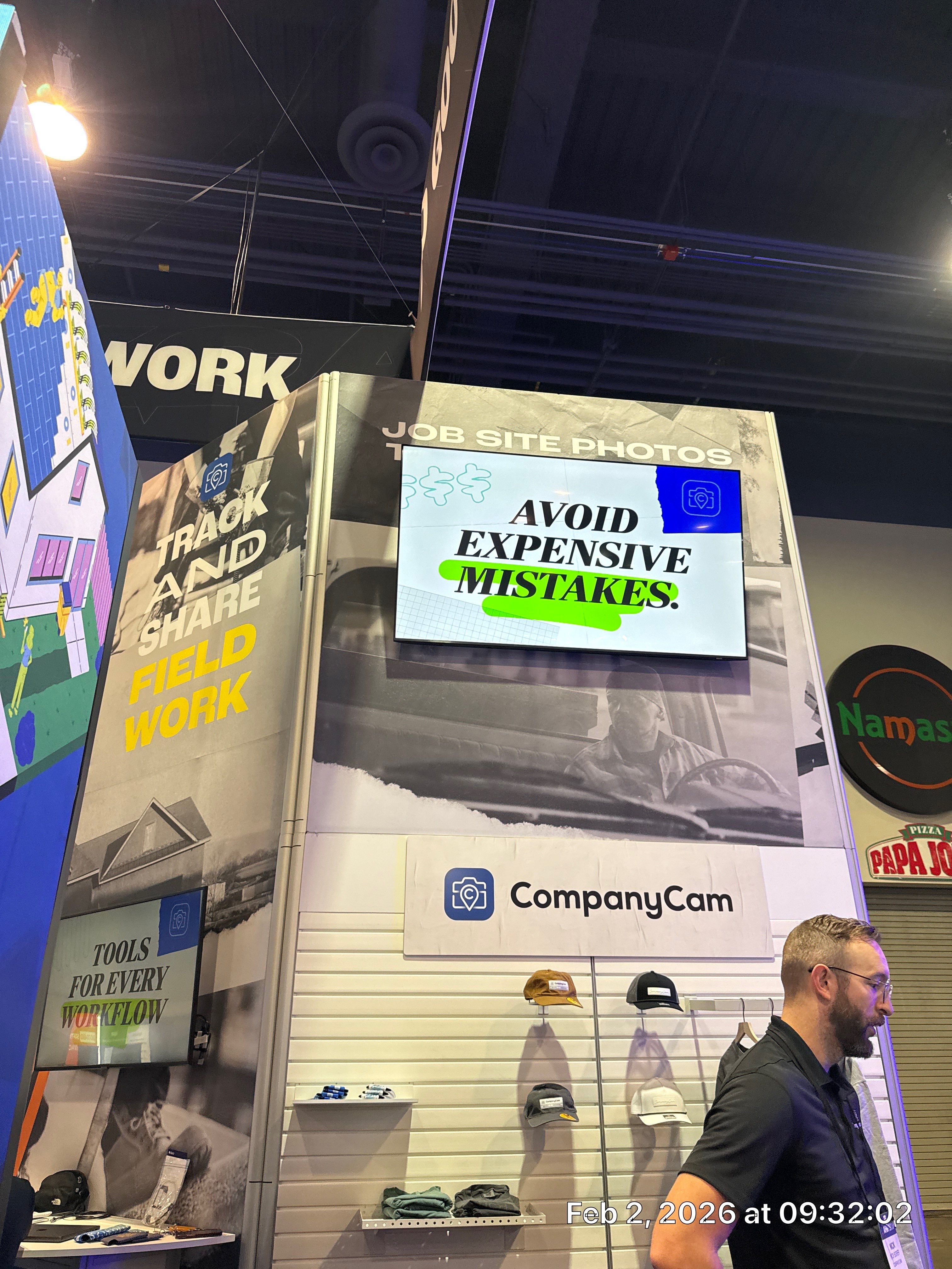 AHR 2026 by CompanyCam Sales Demo