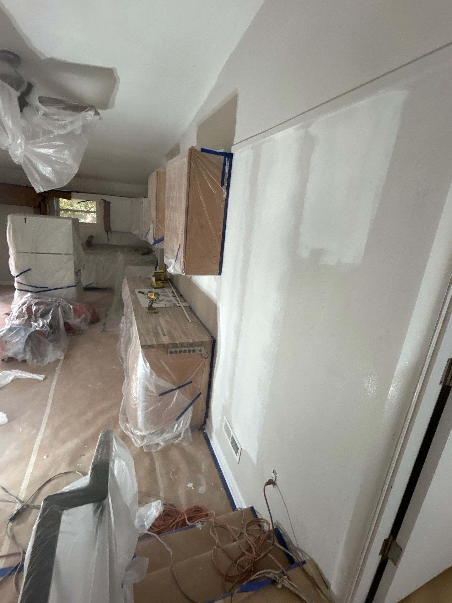 Pine Valley - Standing Seam Metal Roof Install + Market Ready Repairs by RGR Construction and Roofing, LLC