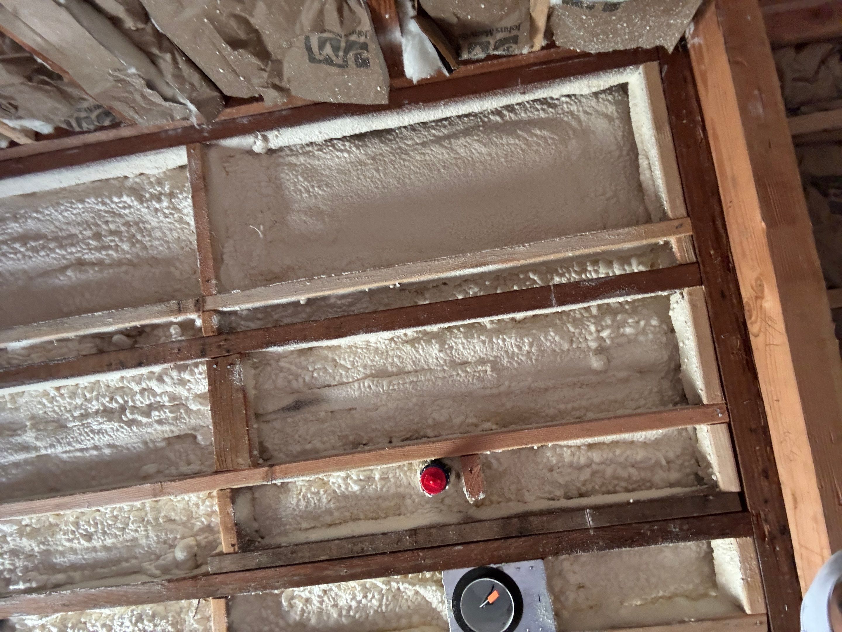 Project in Carpinteria by Insulation Labs