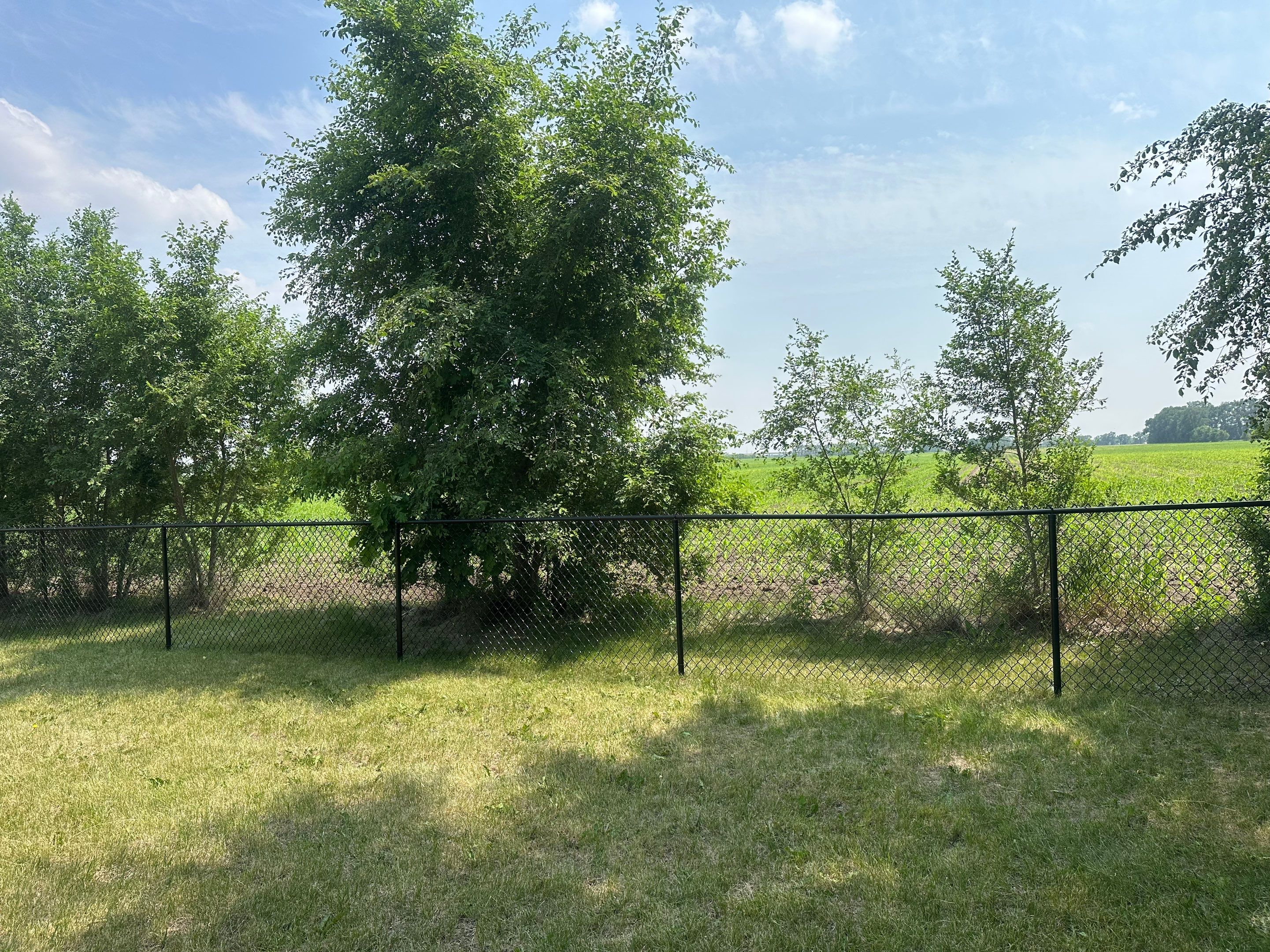 Project in Janesville by Perfect Picket Fence and Stain