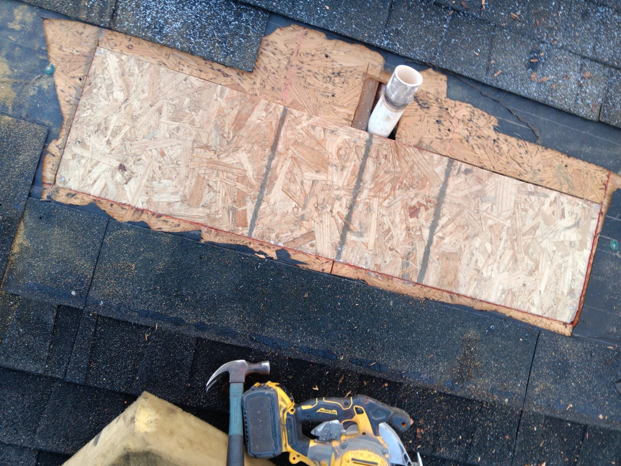 Roof Repair Katy by Roof Repair Services LLC