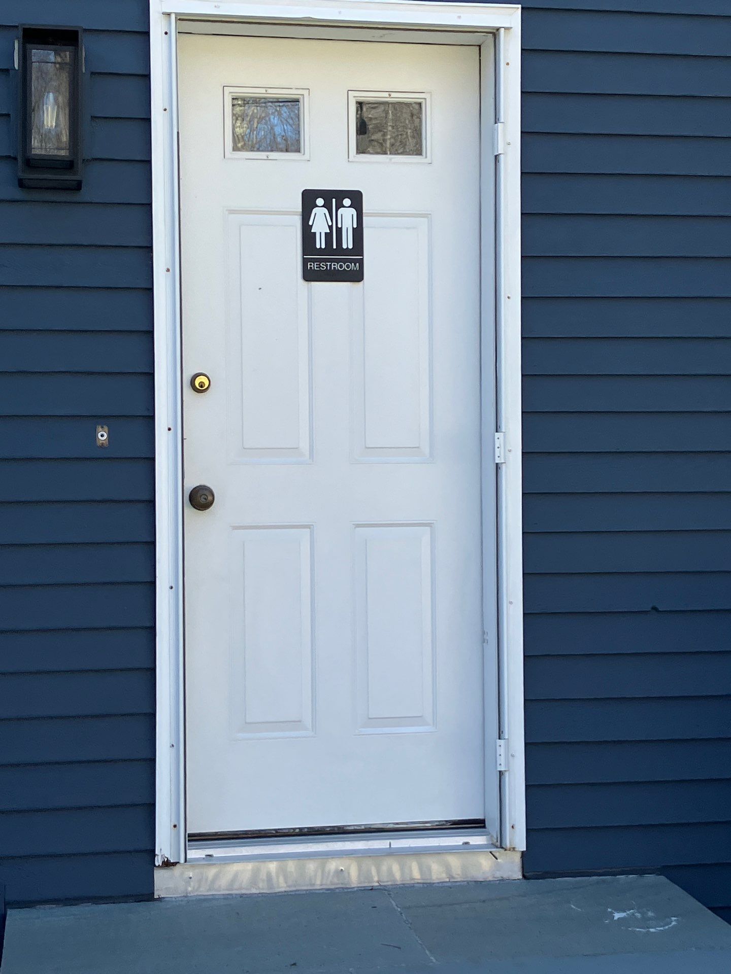 Entry Door Replacement & Exterior Enhancement by DiGiorgi Roofing and Siding Inc