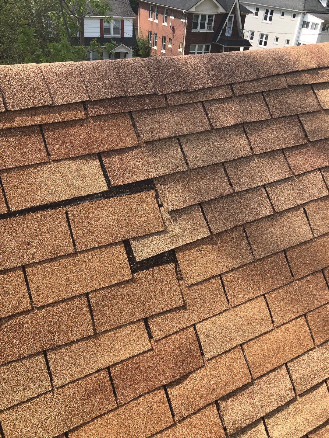 Roof Replacement using CertainTeed Landmark by 180 Contractors