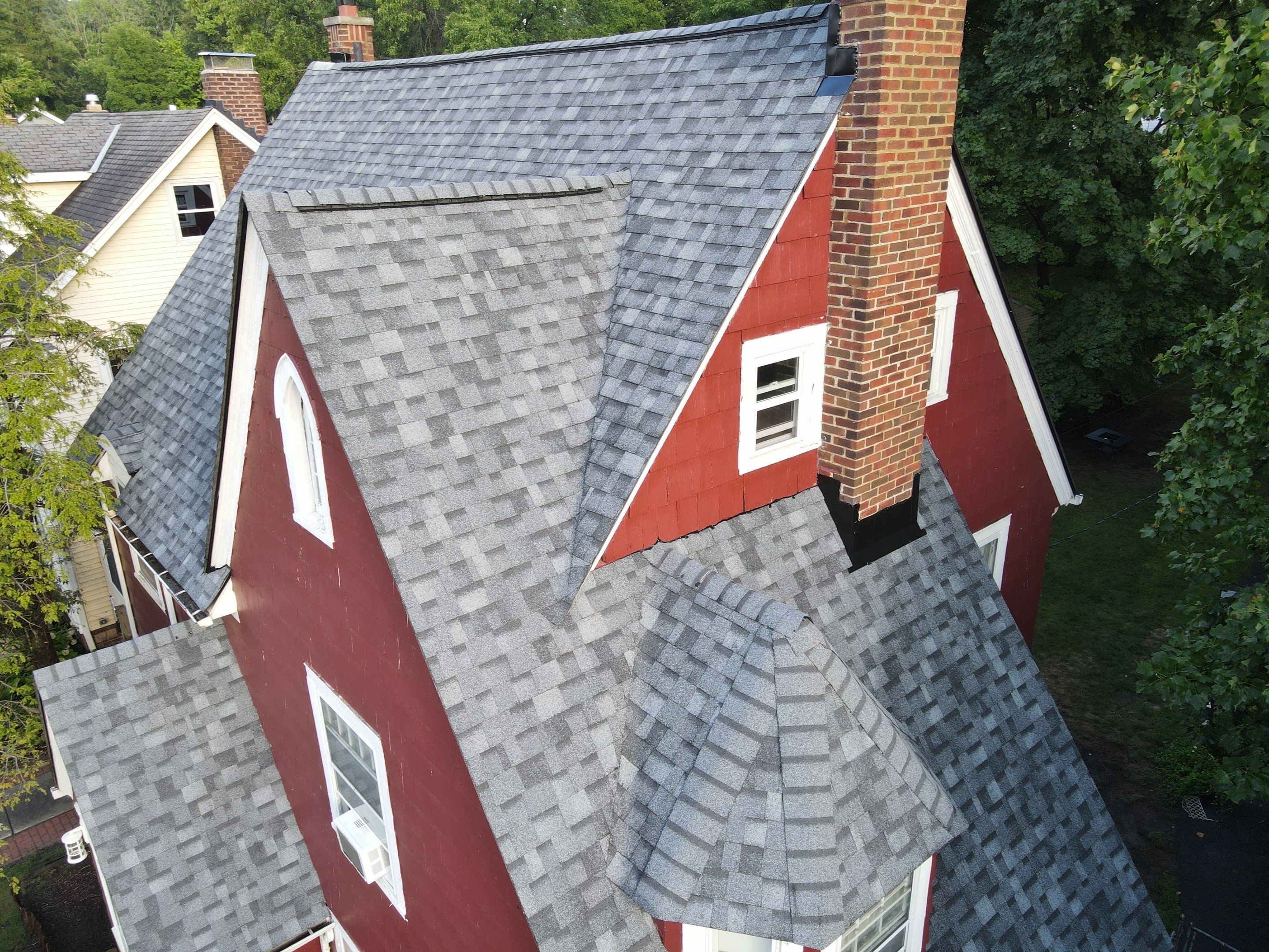 Roof Replacement by Homestyle in Cleveland Heights by Homestyle Home Improvements (HHI)