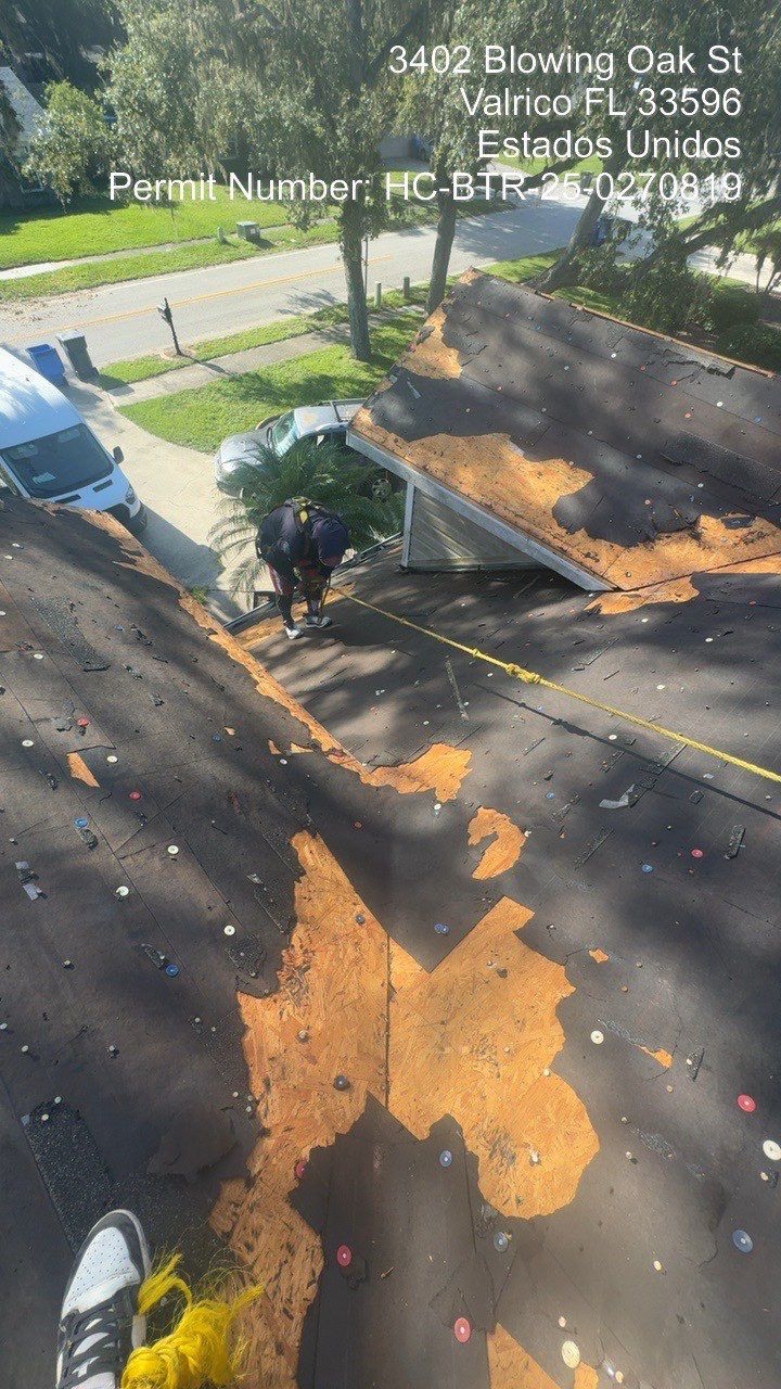 Project in Valrico by You Restorations LLC DBA YOU-Home