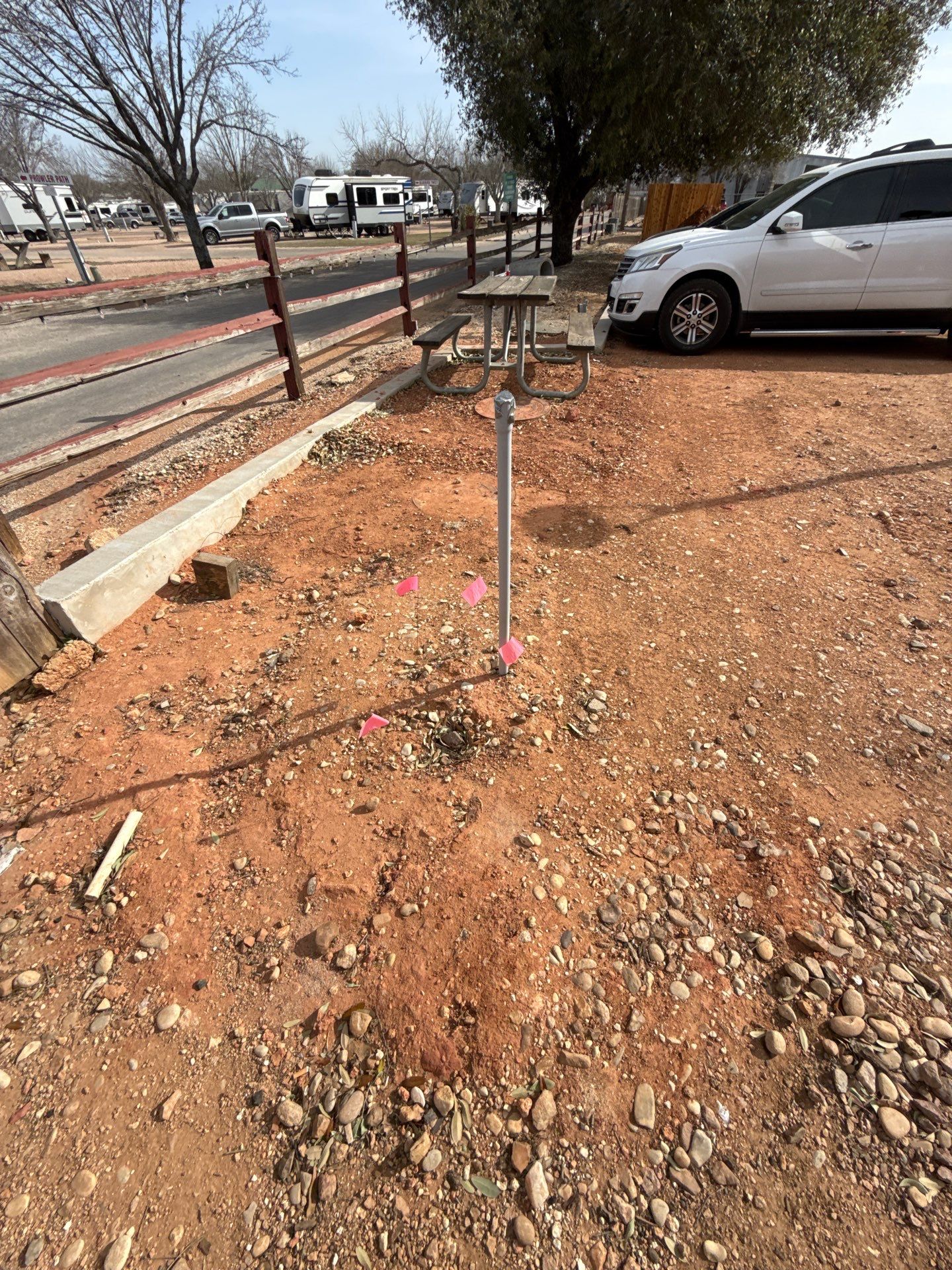 Munch Food Park Project FBG Texas by ANDERSON OUTDOOR INCORPORATED AOI