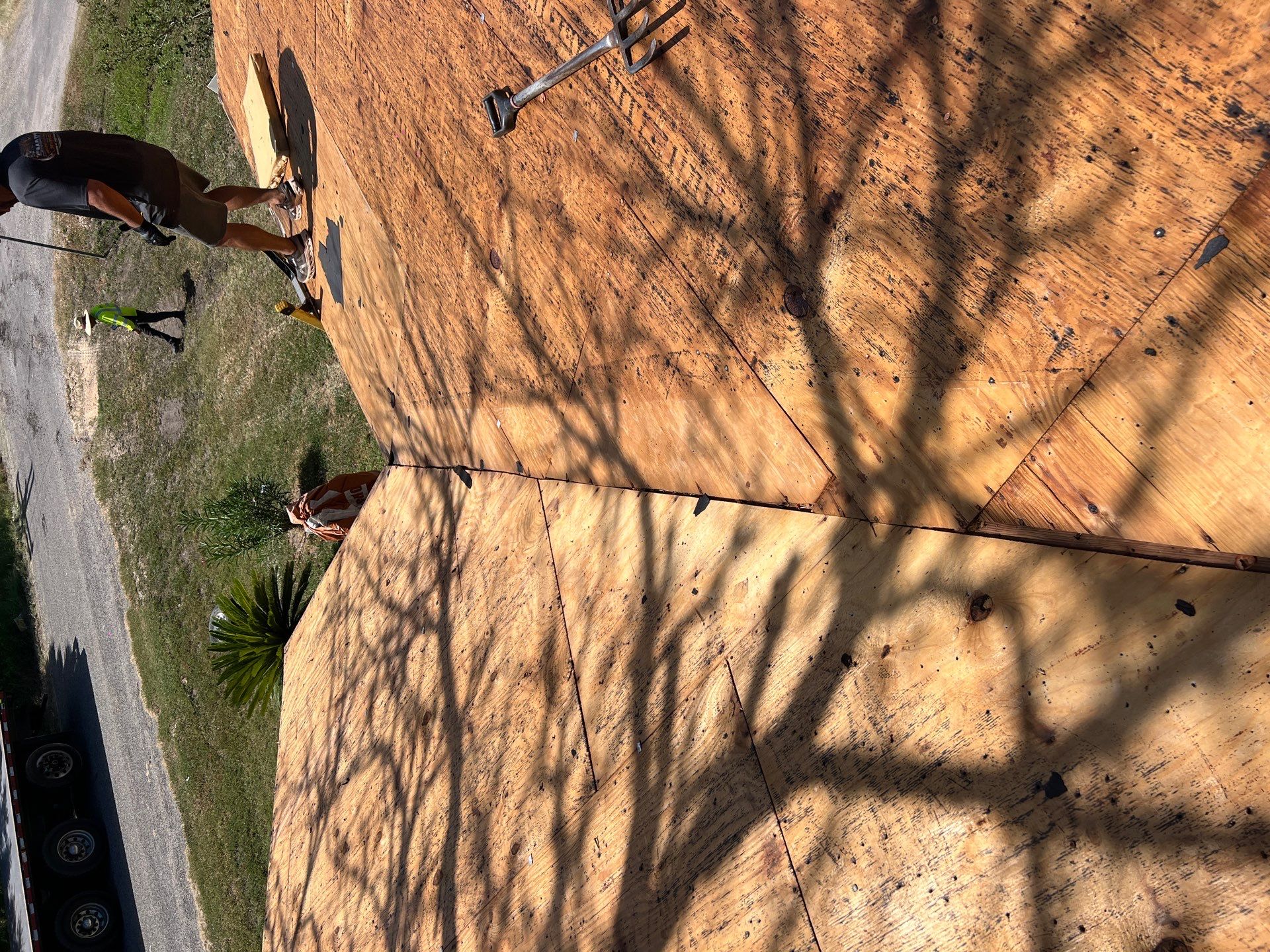 Sinton Tx. Roofing by Bayfront Roofing and Construction