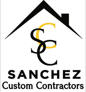 Logo for Sanchez Custom Construction