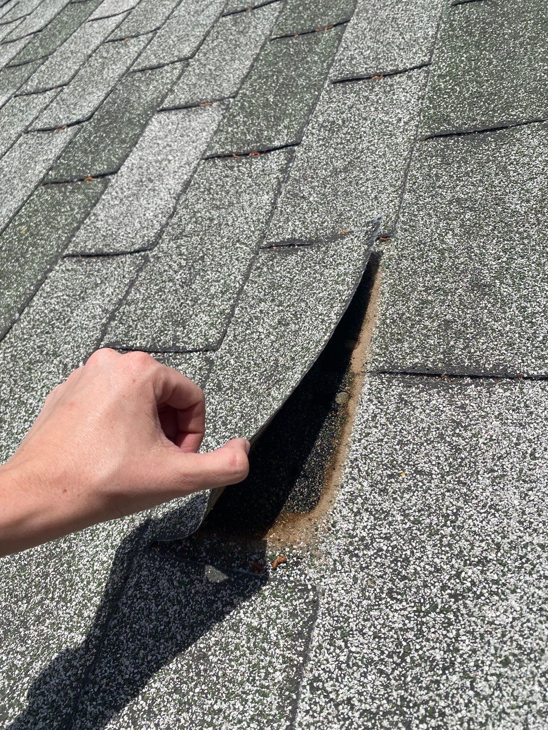 Elizabeth's Full Re-roof by All Storm Roofing & Construction