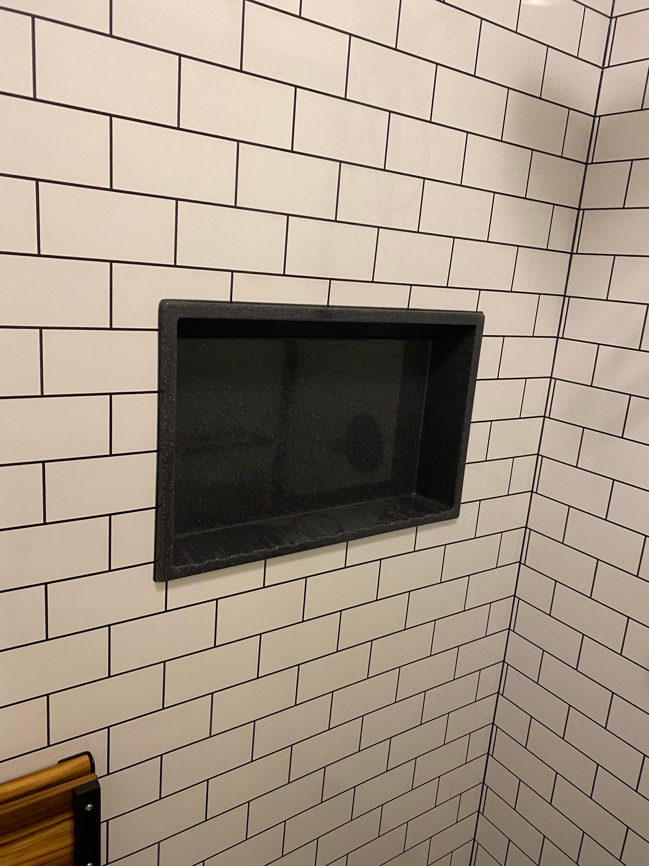 Tub to Shower Conversion in Lytle, TX by Legacy Bath and Kitchen