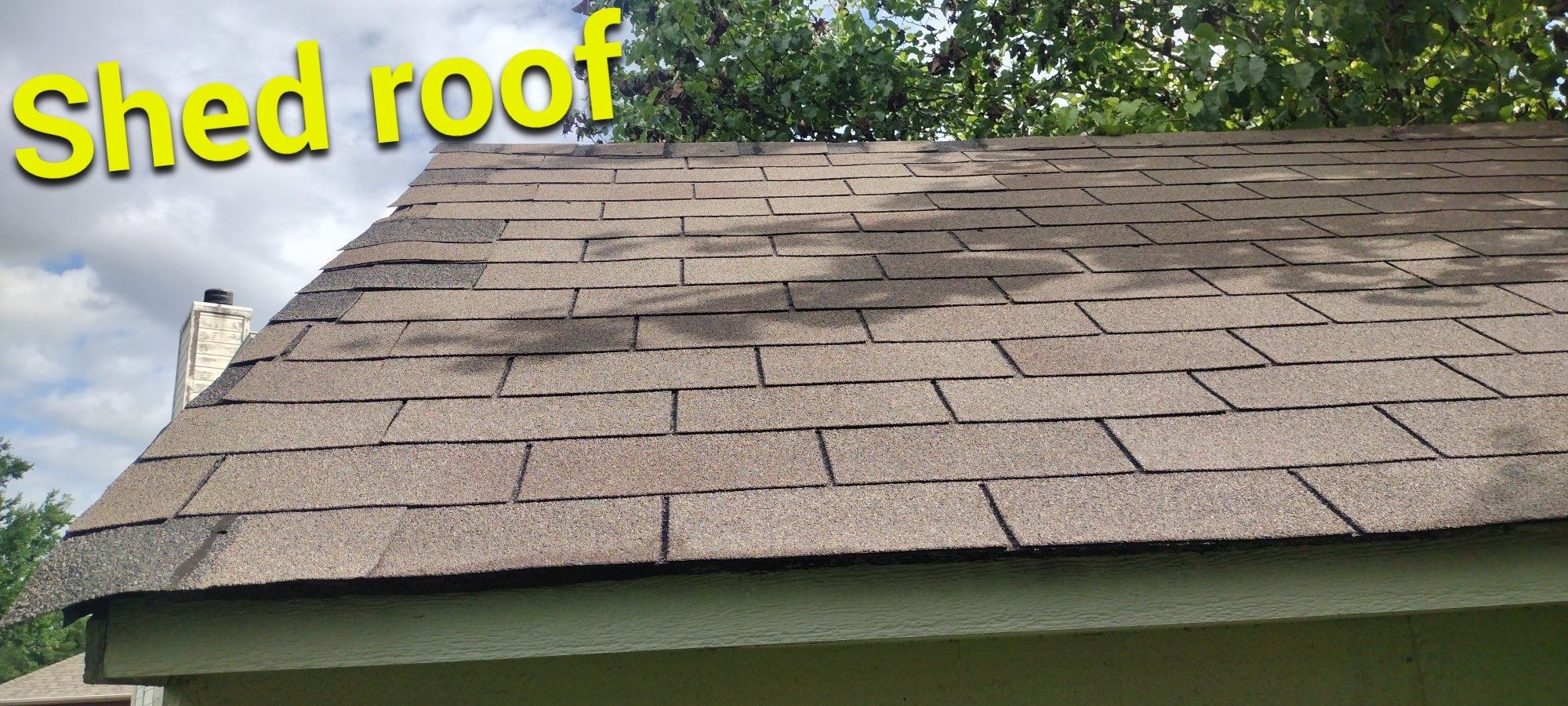 Project in Austin by Rhino Roofing and General Contracting, LLC