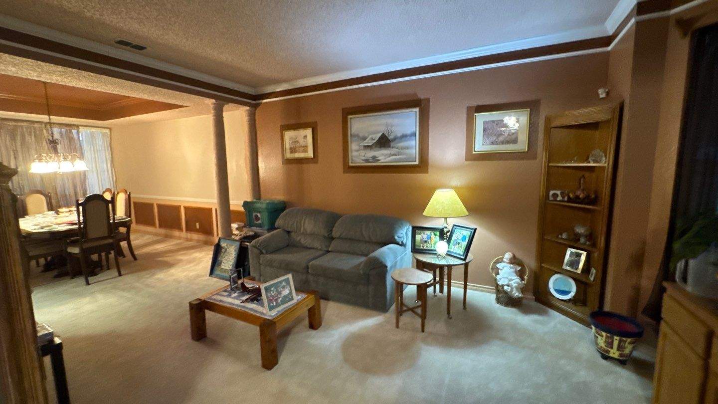 Interior Painting prior to Listing on the Market by Nomad Painting