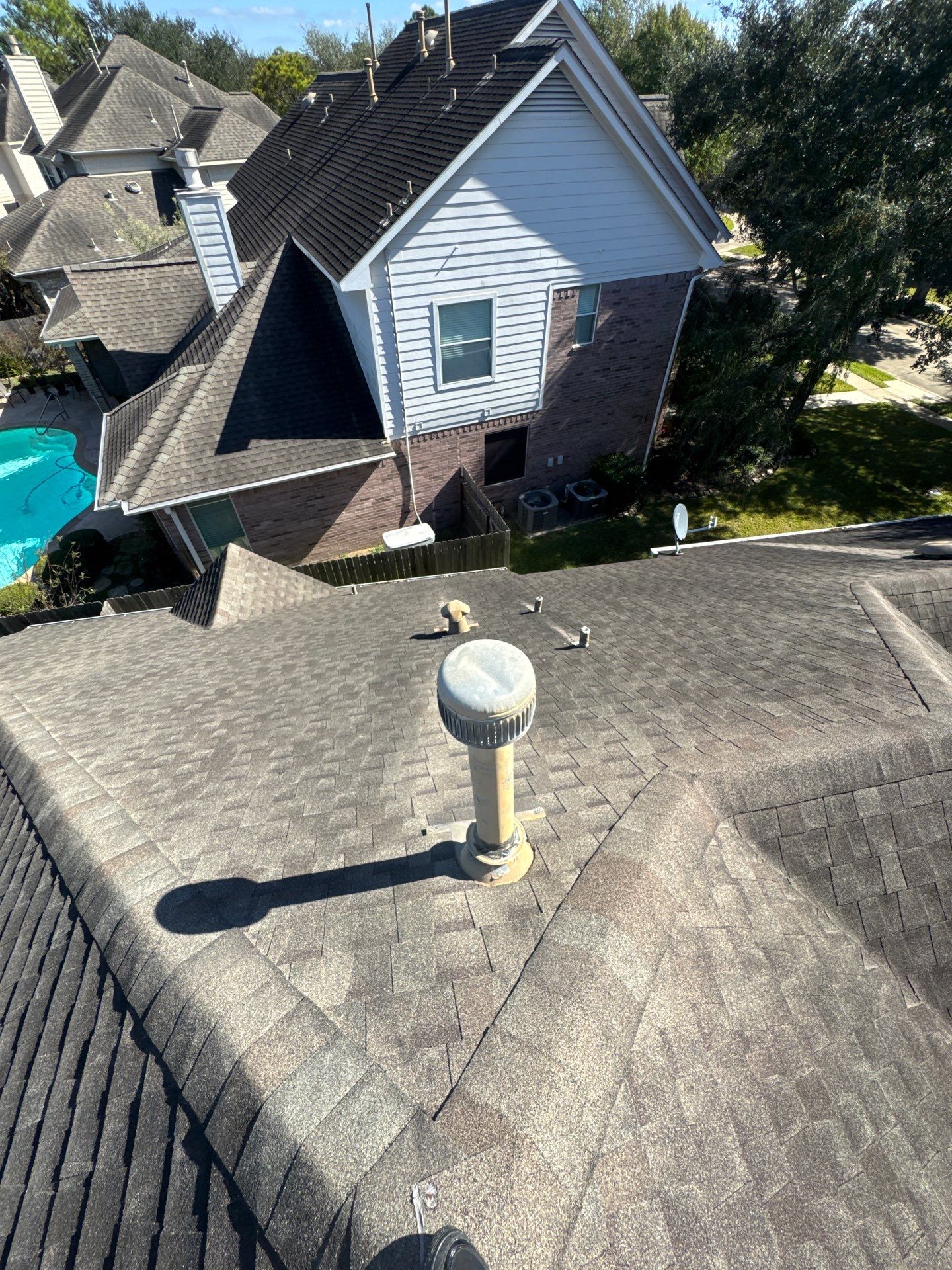 Roof Replacement in Friendswood TX by Roof Repair Company