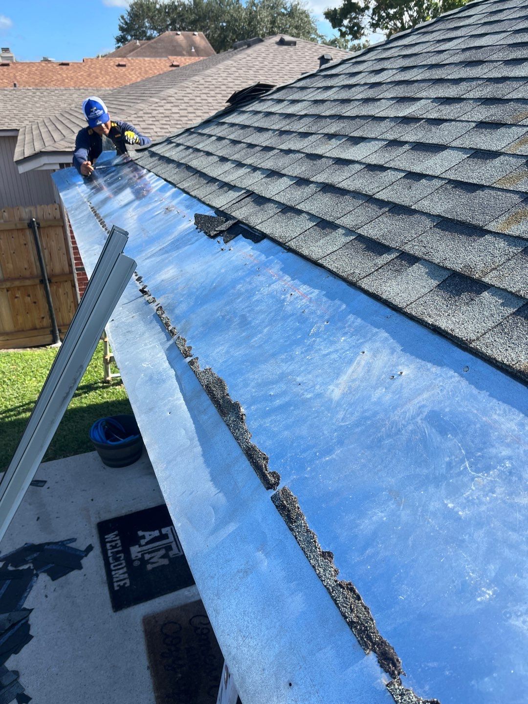 Residential Roofing Repair using Roofing Repair Products  by Lighthouse Roofing