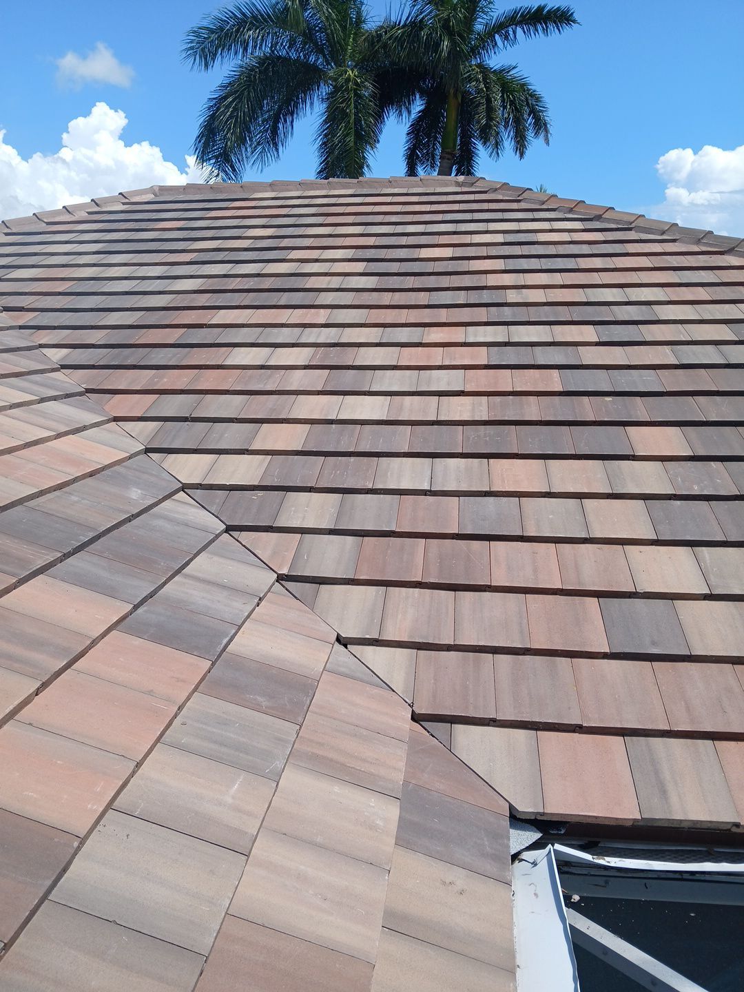 Residential Roofing Installation using Eagle Roofing Tile by BLUES BROTHERS ROOFING