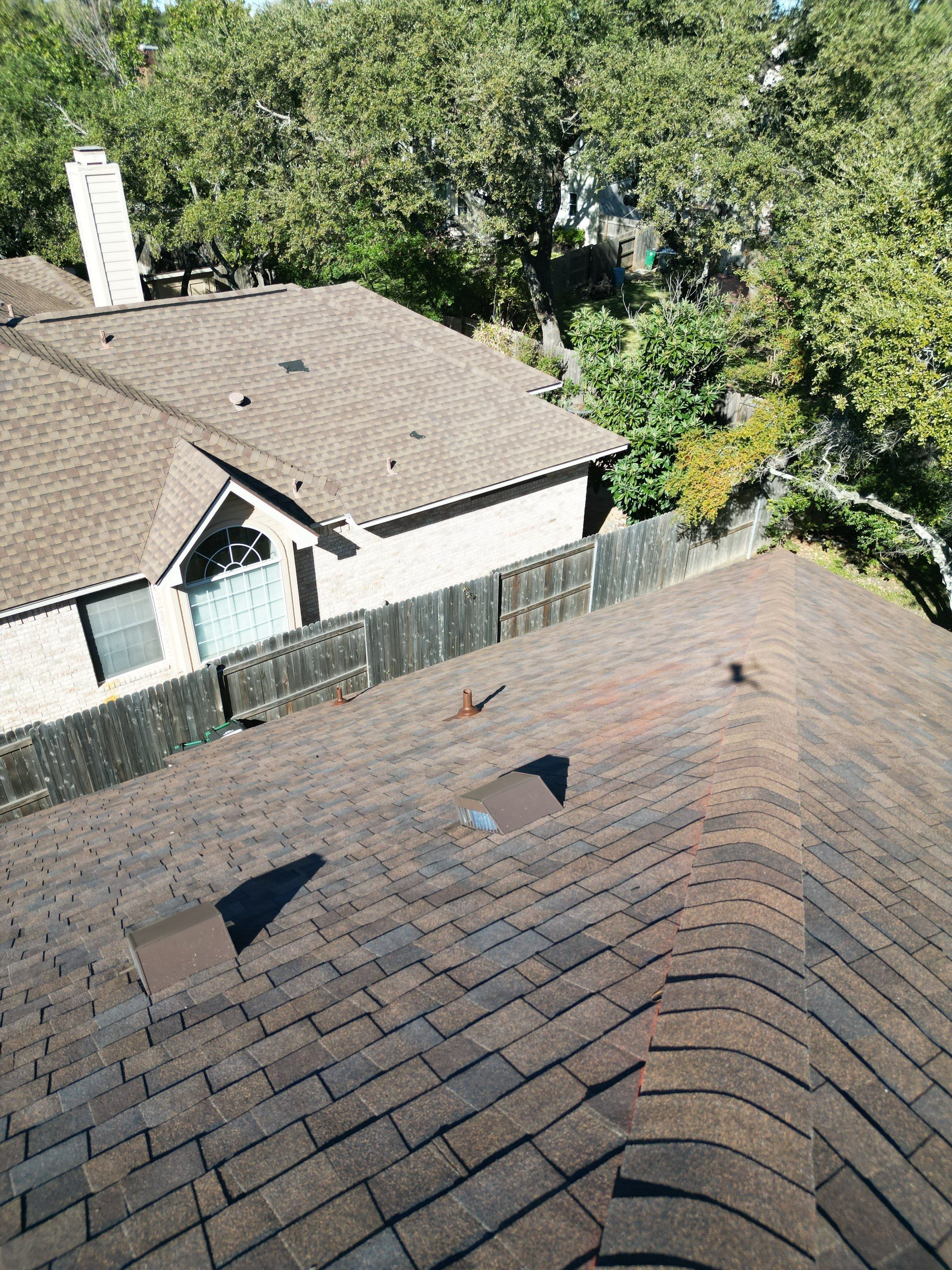 Project in Austin by Rhino Roofing and General Contracting, LLC