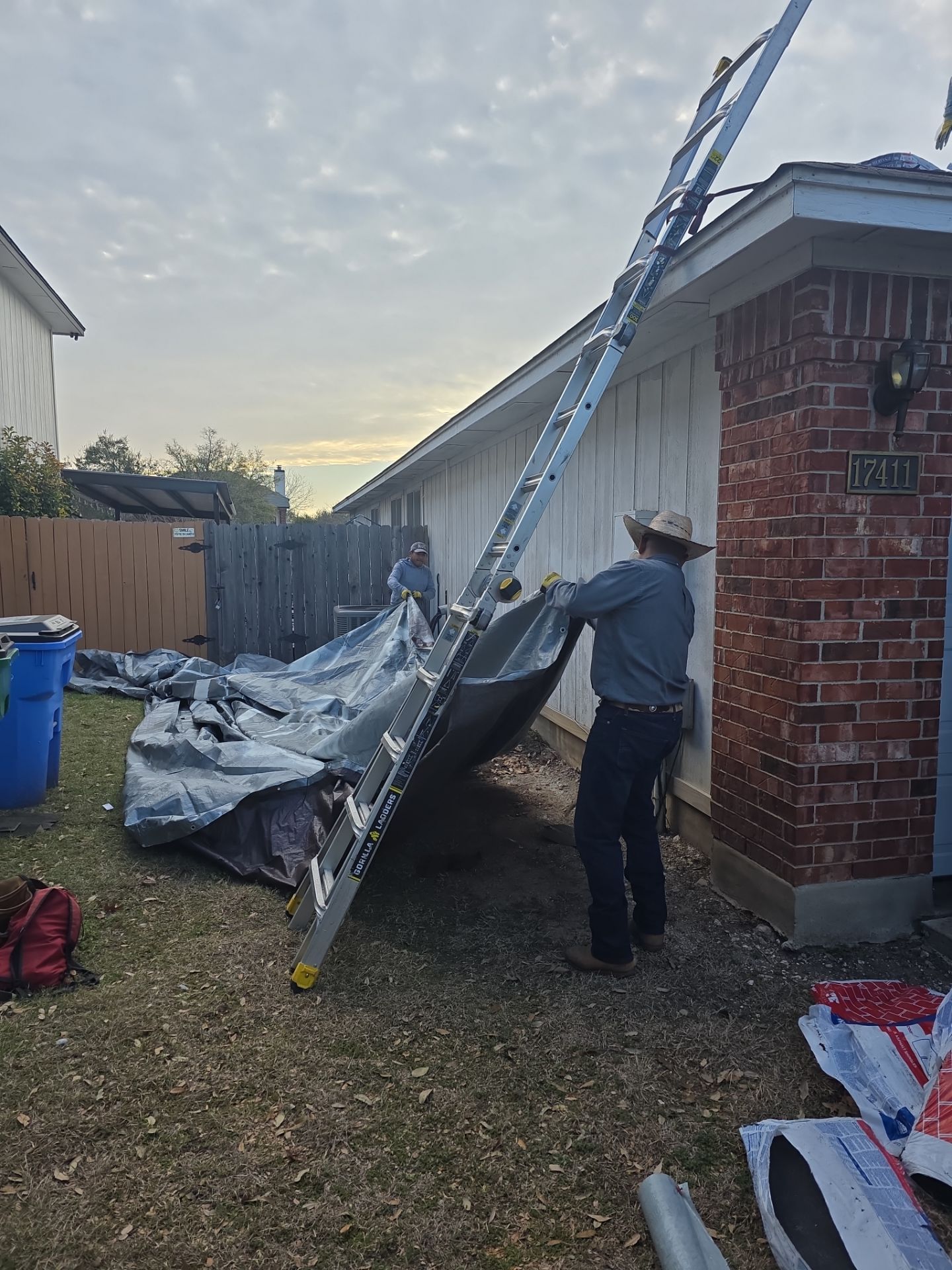 Miss Bridgette by REPS Austin Area Roofer