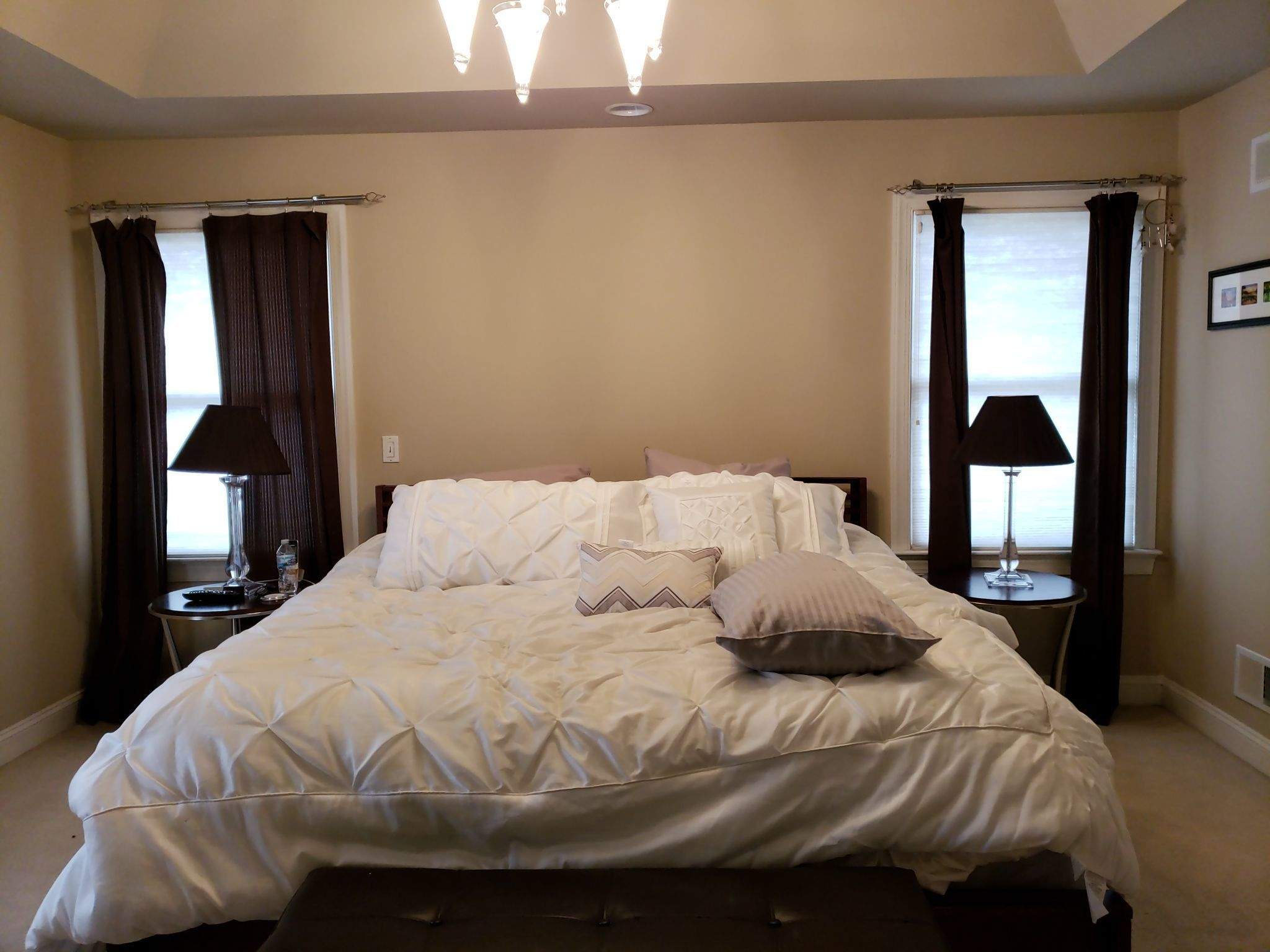 Interior Painting Using Sherwin Williams Paints by Ryan Amato Painting LLC and Lehigh Valley Epoxy
