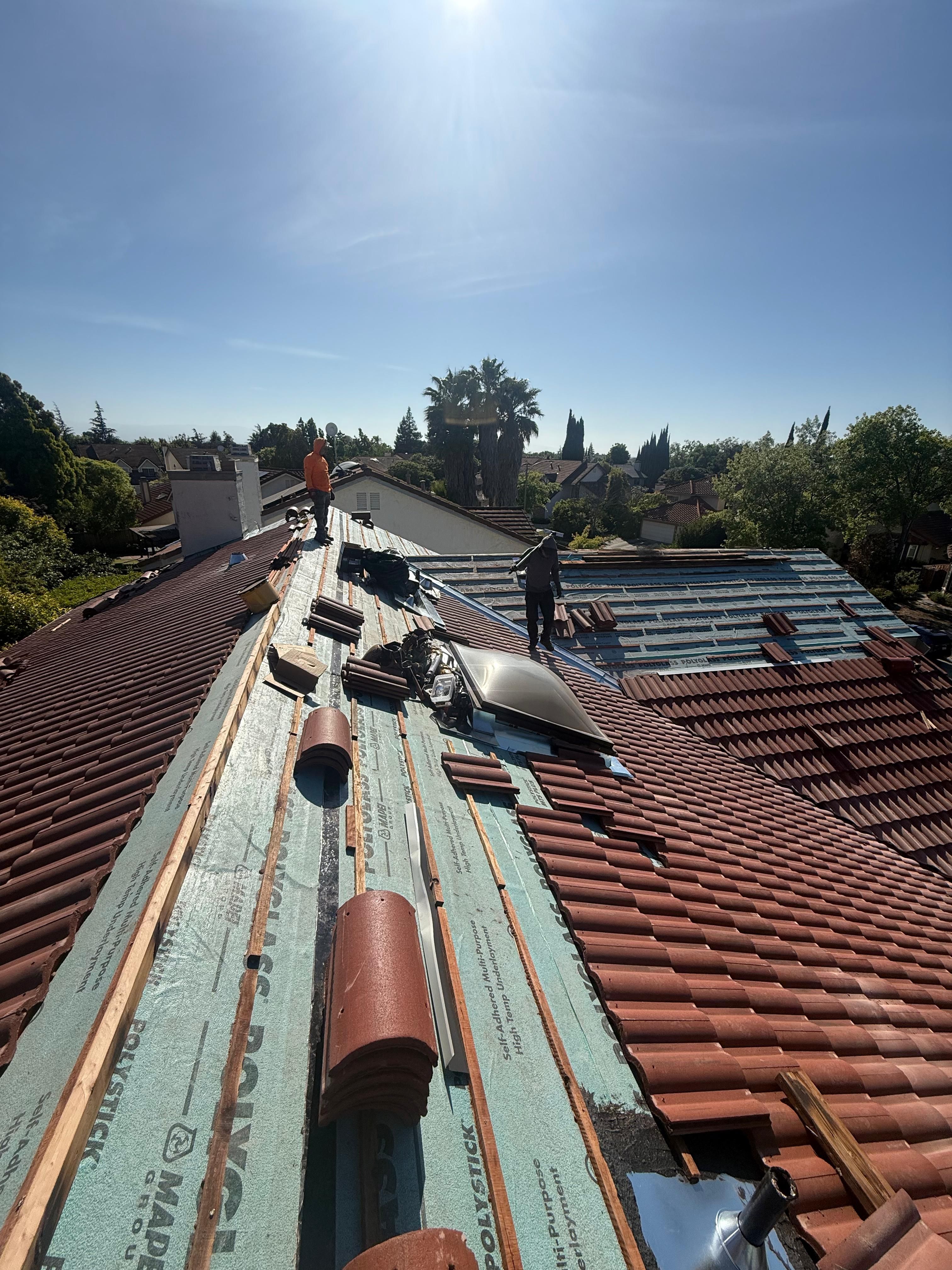 Roof Replacement- Milpitas, CA 95035 by Epic Roof Replacement