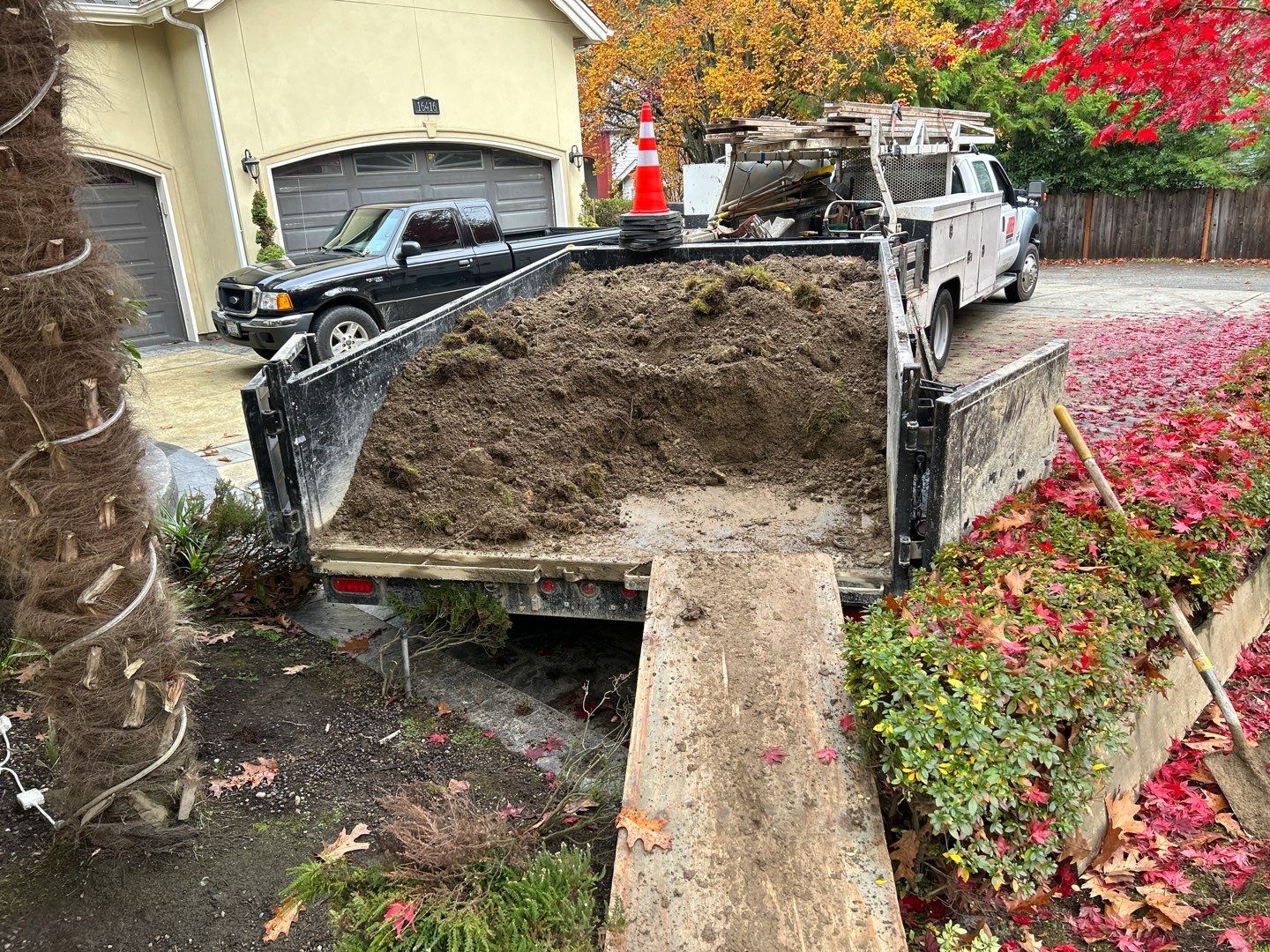 Pank | Stamped Concrete Patio  by Jireh Asphalt & Concrete Inc 
