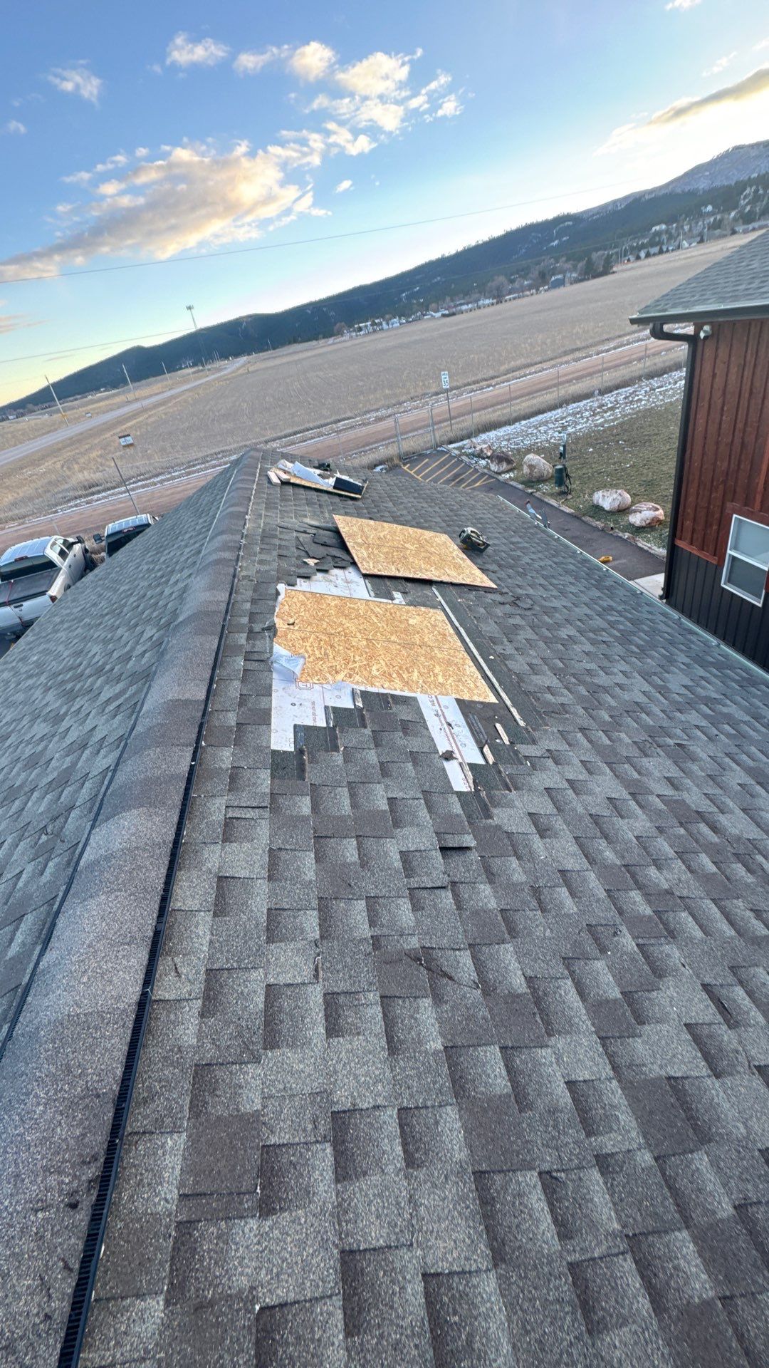 Architectural Shingle Roofing Installation and Decking Replacement in Piedmont by Weather-Tite Exteriors LLC