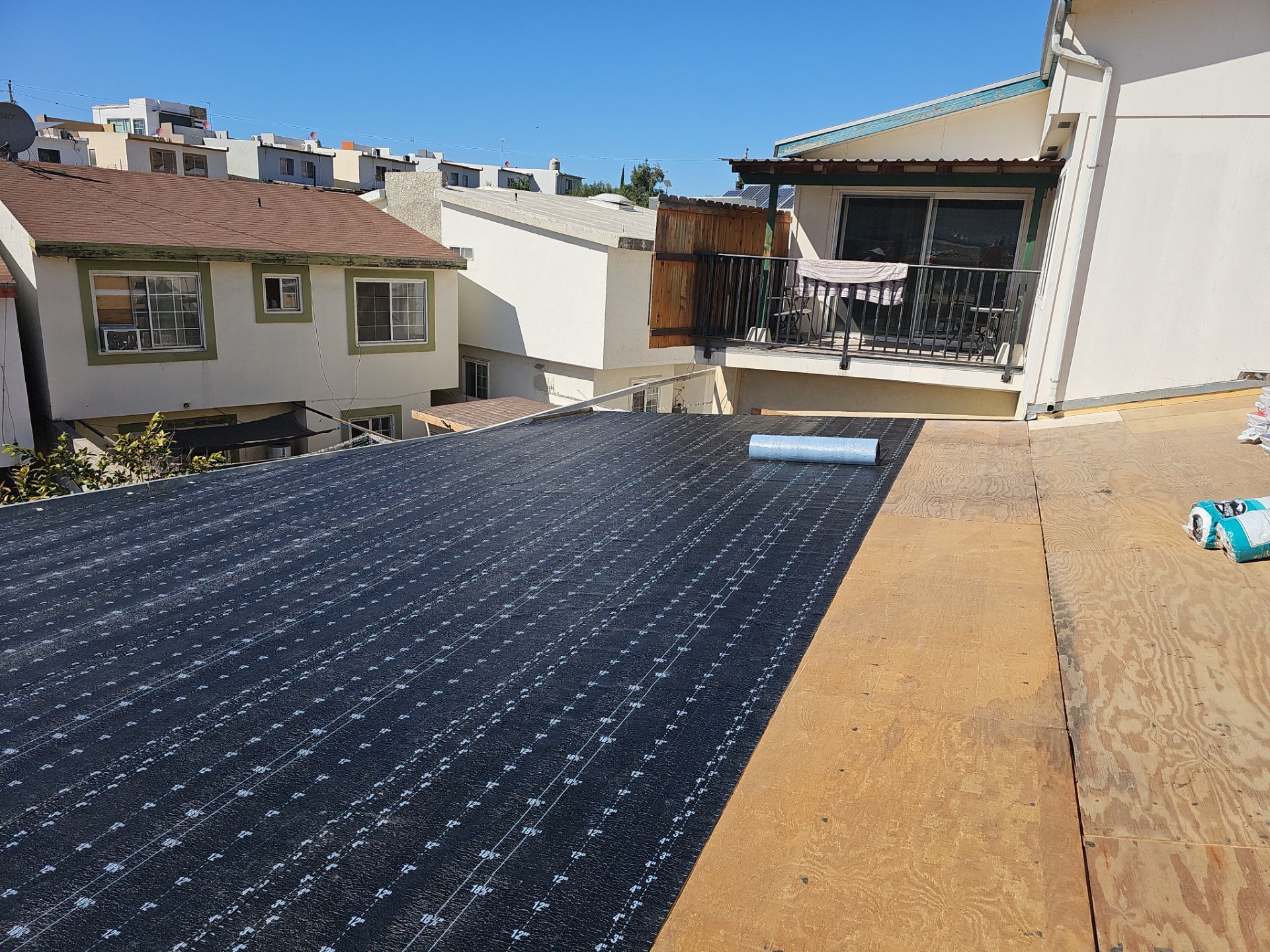 Roofing with a Mission | Puente de Amistad, Tijuana by Loyal Nine