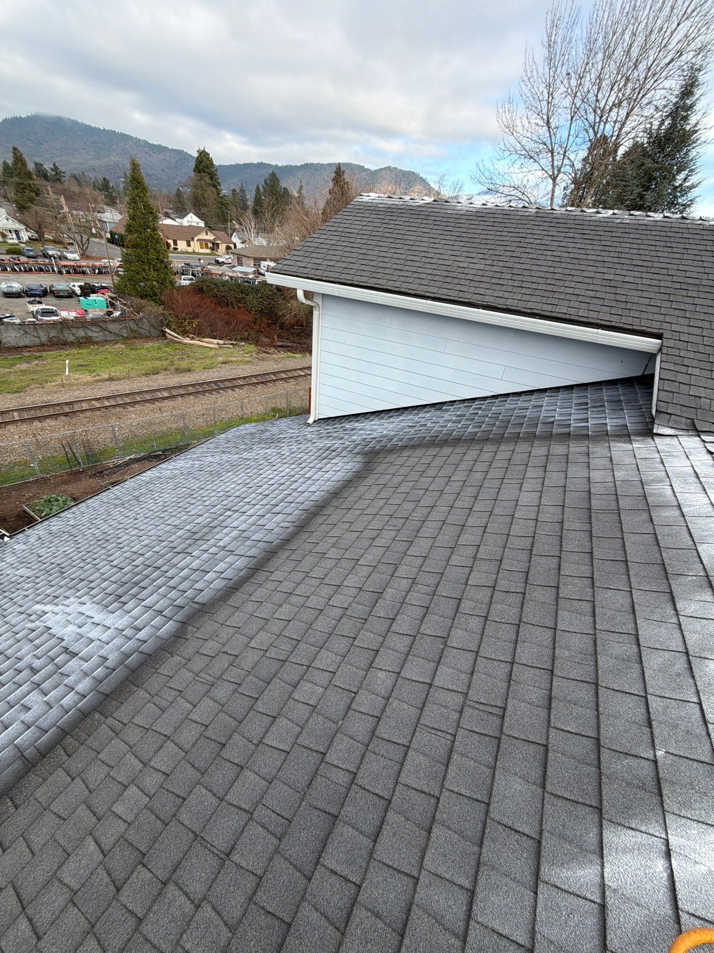 Project in Grants Pass by Roof Maxx of Grants Pass