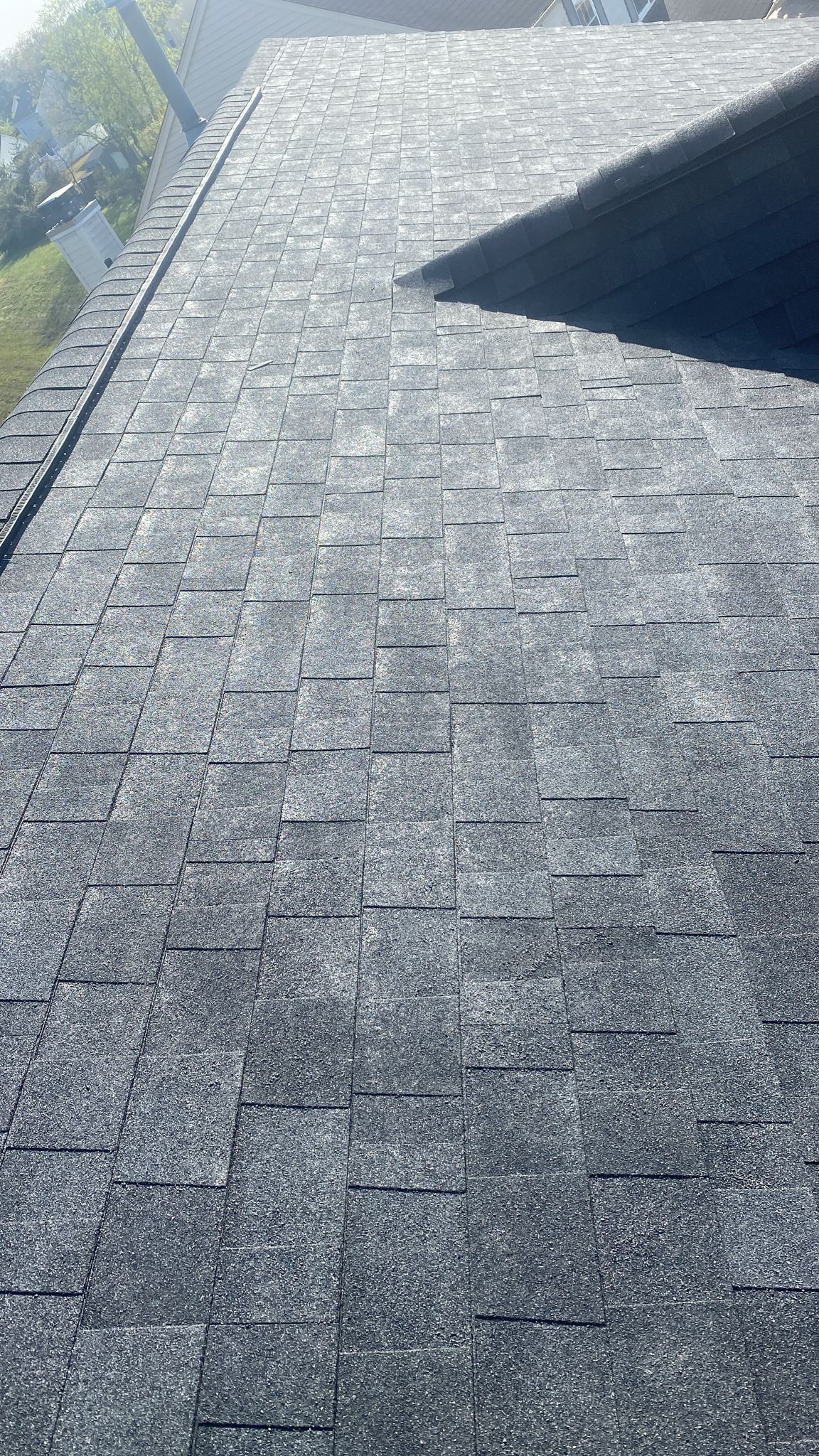 Pewter Gray Shingles by Reimagine Roofing