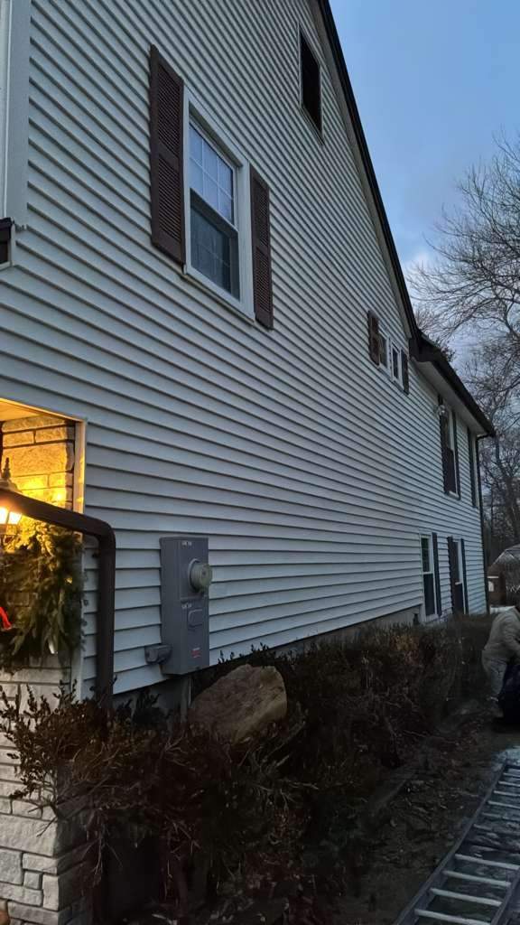 Fire Damage Repair by Mighty Dog Roofing of Greater Middlesex County