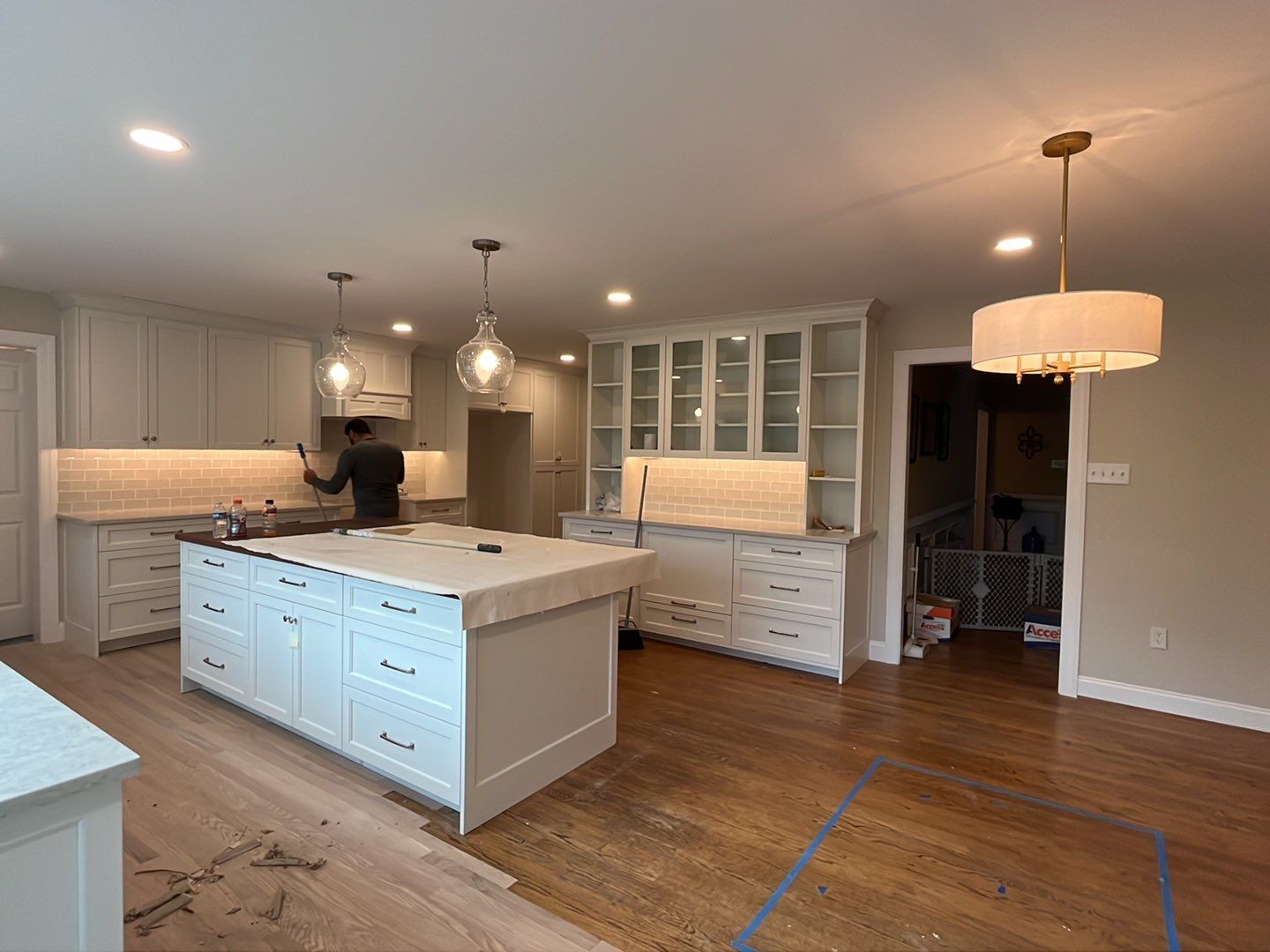 Project in West Chester by WilLine Builders LLC