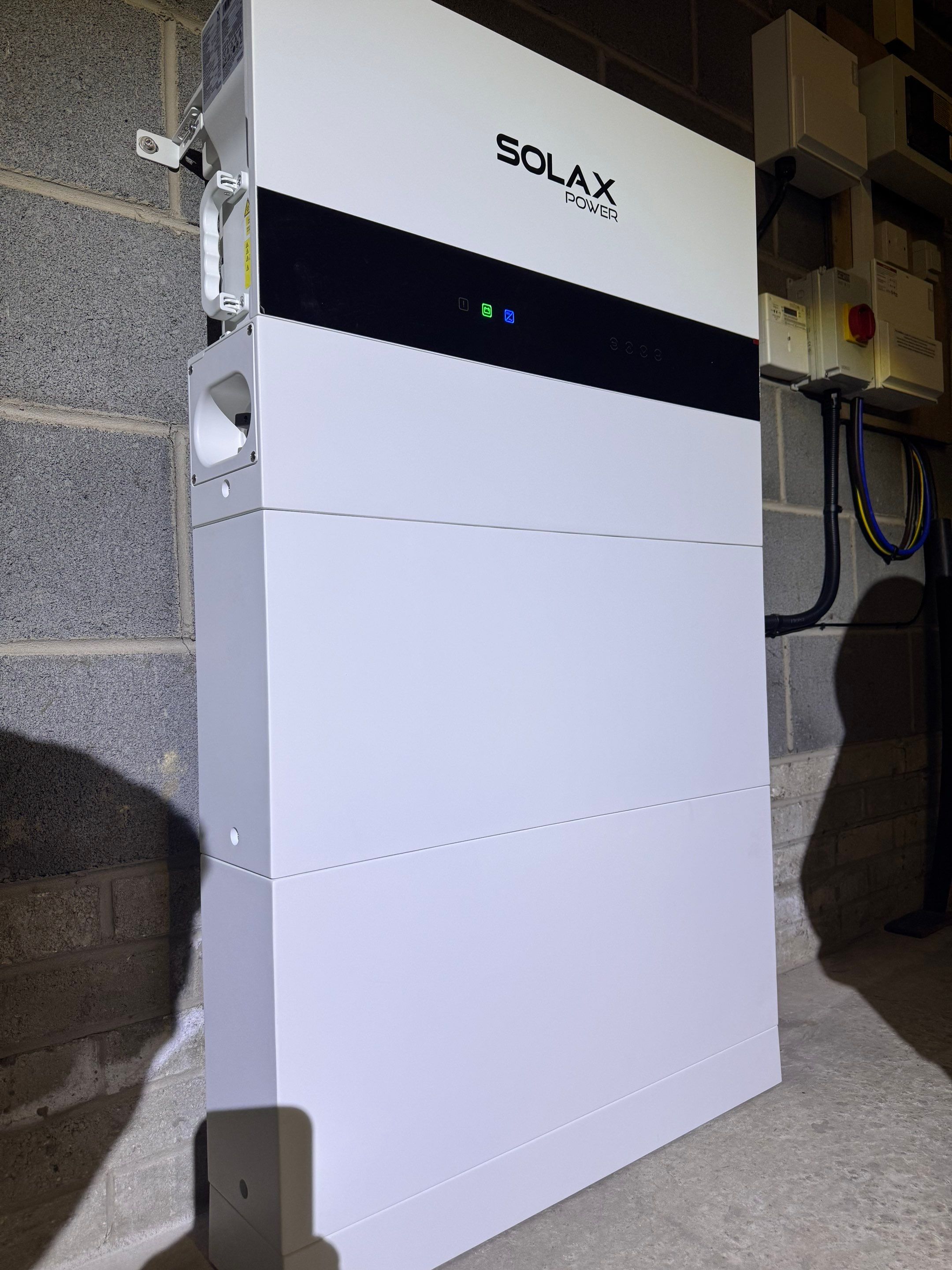 Charge cheap. Use smart. Slash your bills. by Elite Services Group Ltd