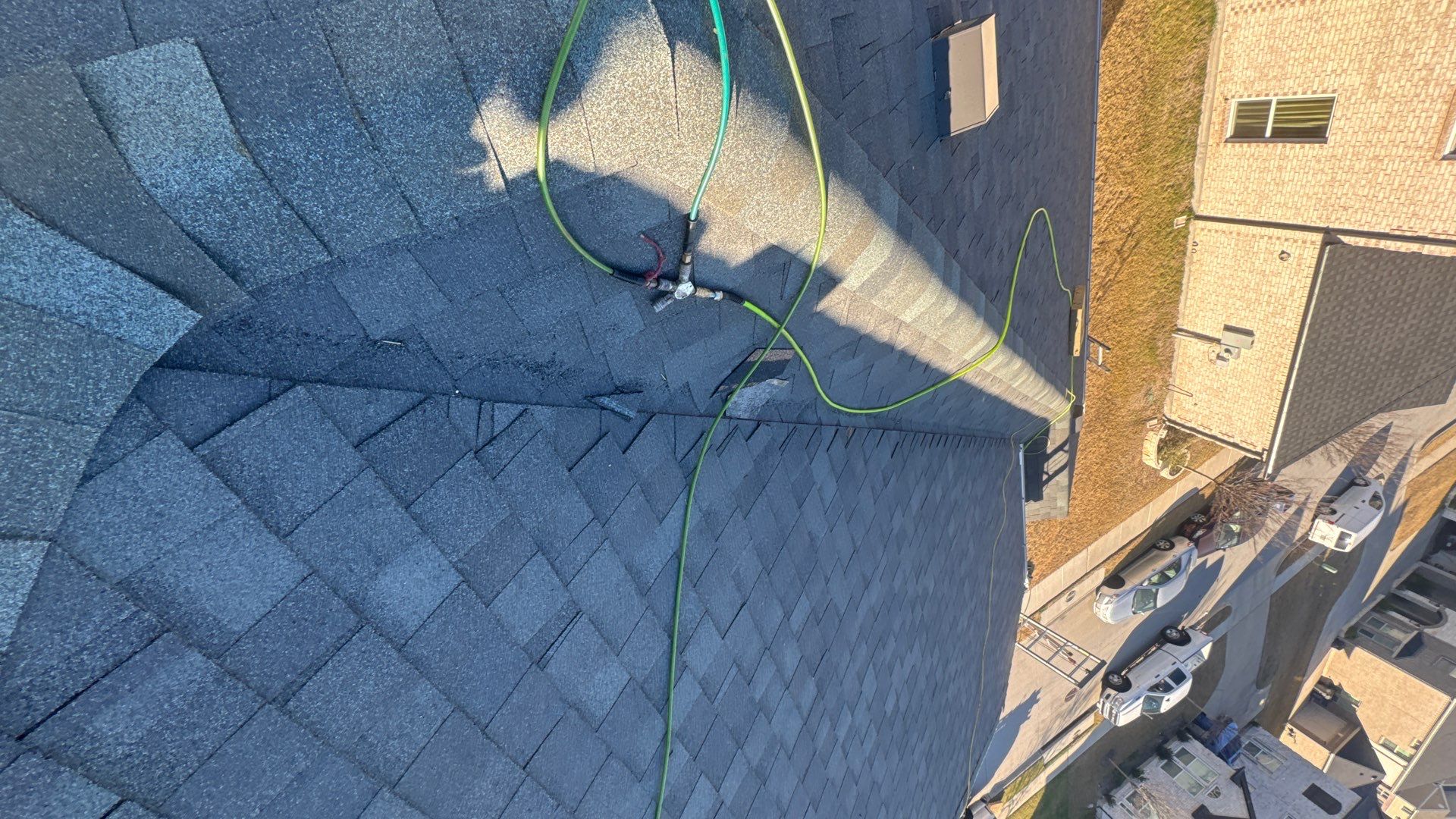 Project in Wylie by Rhino Roofing and General Contracting, LLC