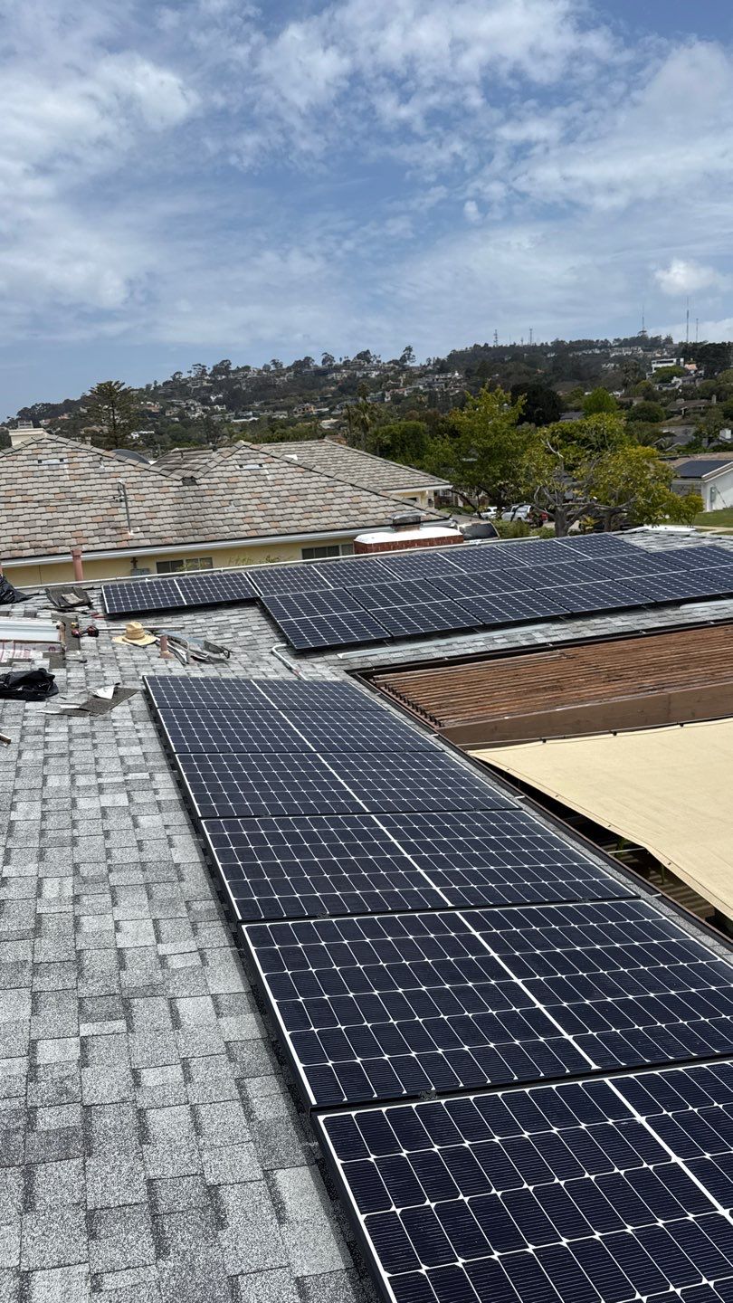 Comprehensive Owens Corning Roof Replacement and Chimney Repair in San Diego by Reliable Roofing San Diego Inc.