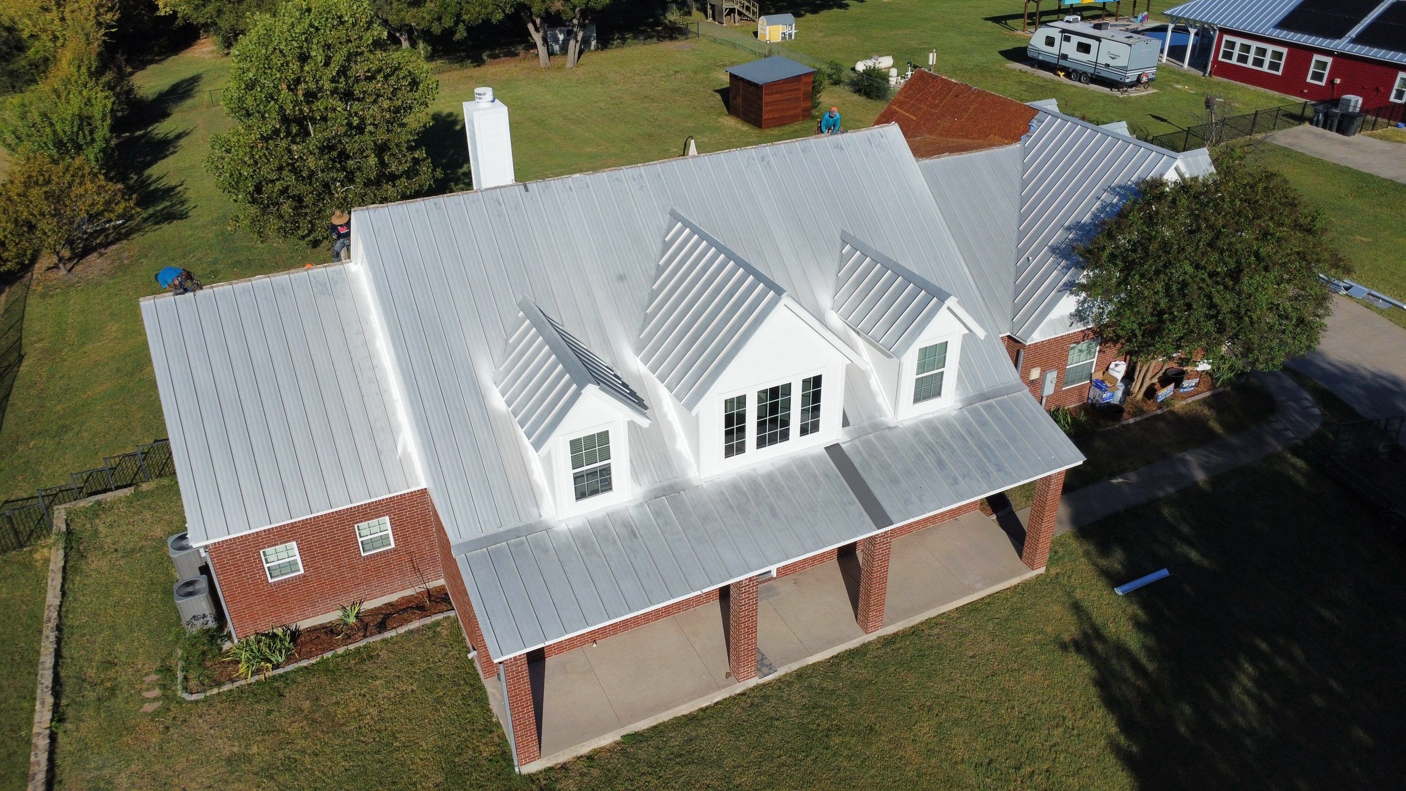 Complete Exterior Siding & Painting by HTR&C