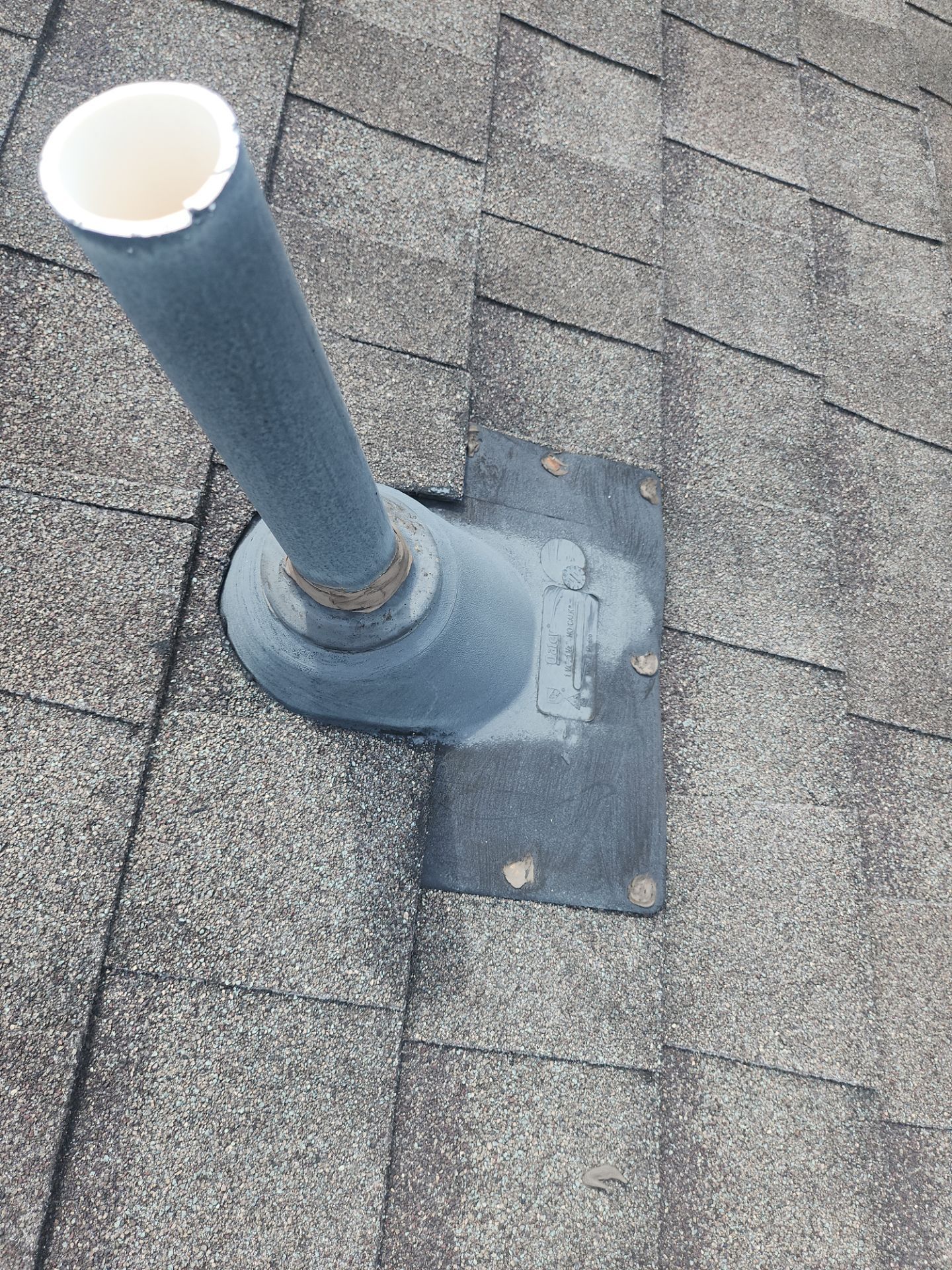 Residential Roofing Repair using Owen's Corning Duration (Lifetime) Shingles by Roof Repair Company