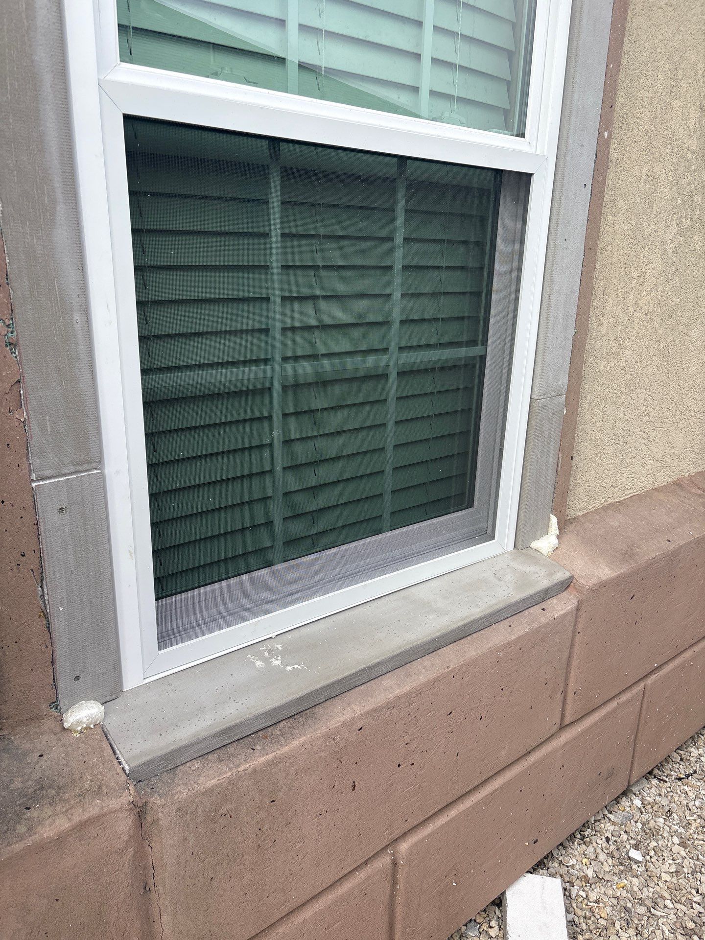 We don't need no stinking Remodel Windows. Get the Flange! by Bayfront Roofing and Construction