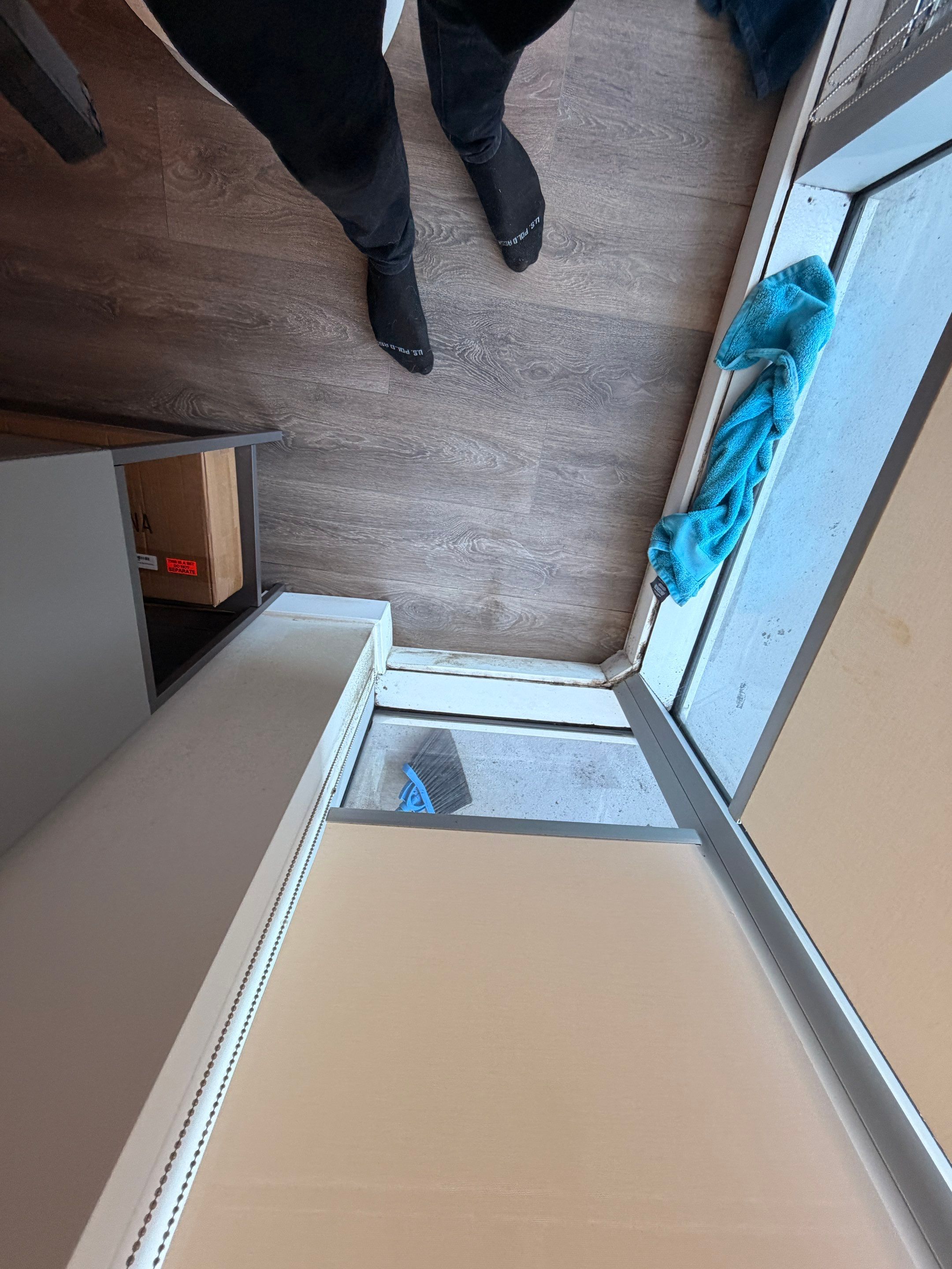 Mold Remediation & Flooring Restoration After Moisture Barrier Failure by YVR Construction Group